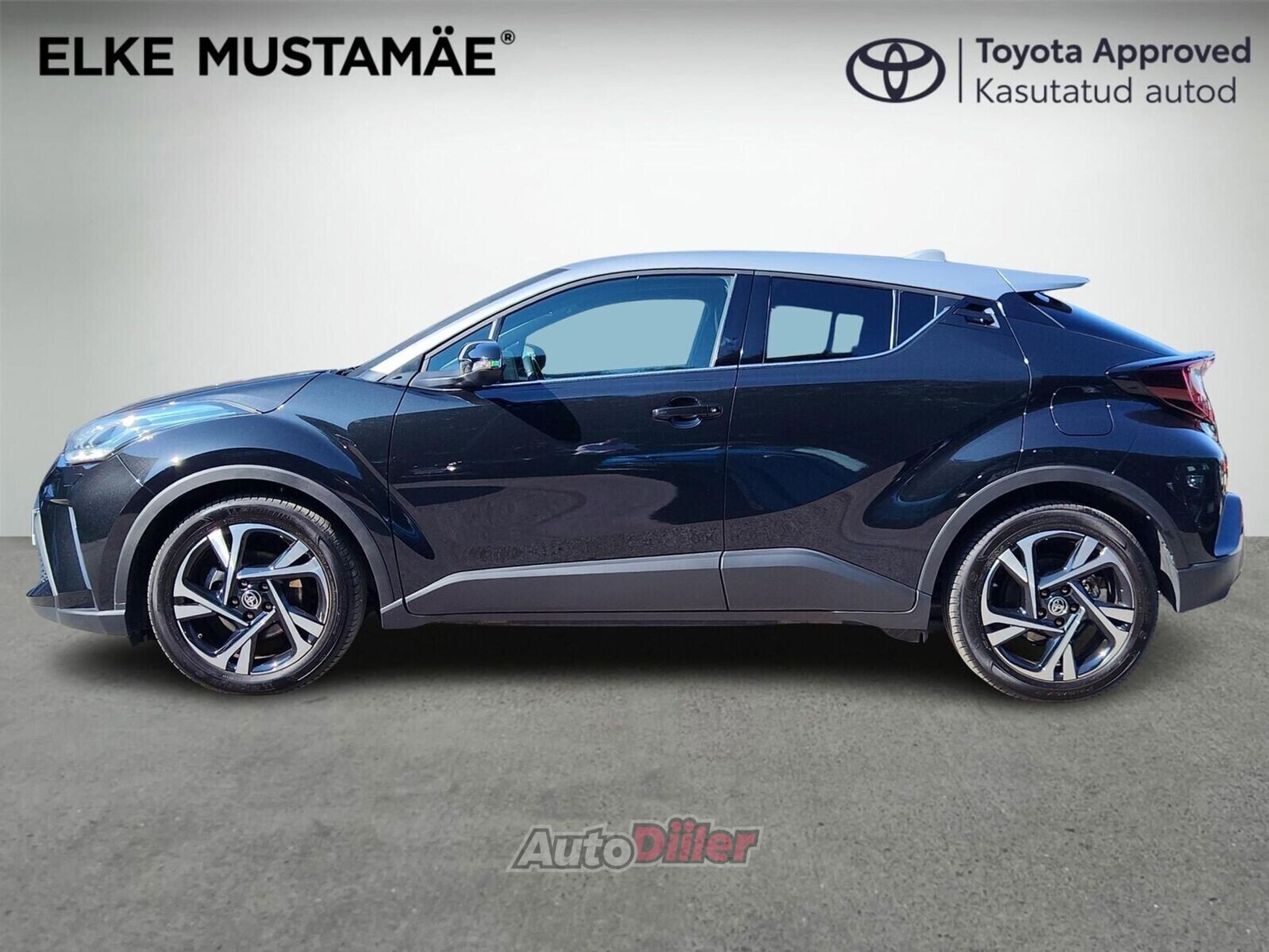 Toyota C-HR Style Plus 1.8 72kW 2023, photo 3/10