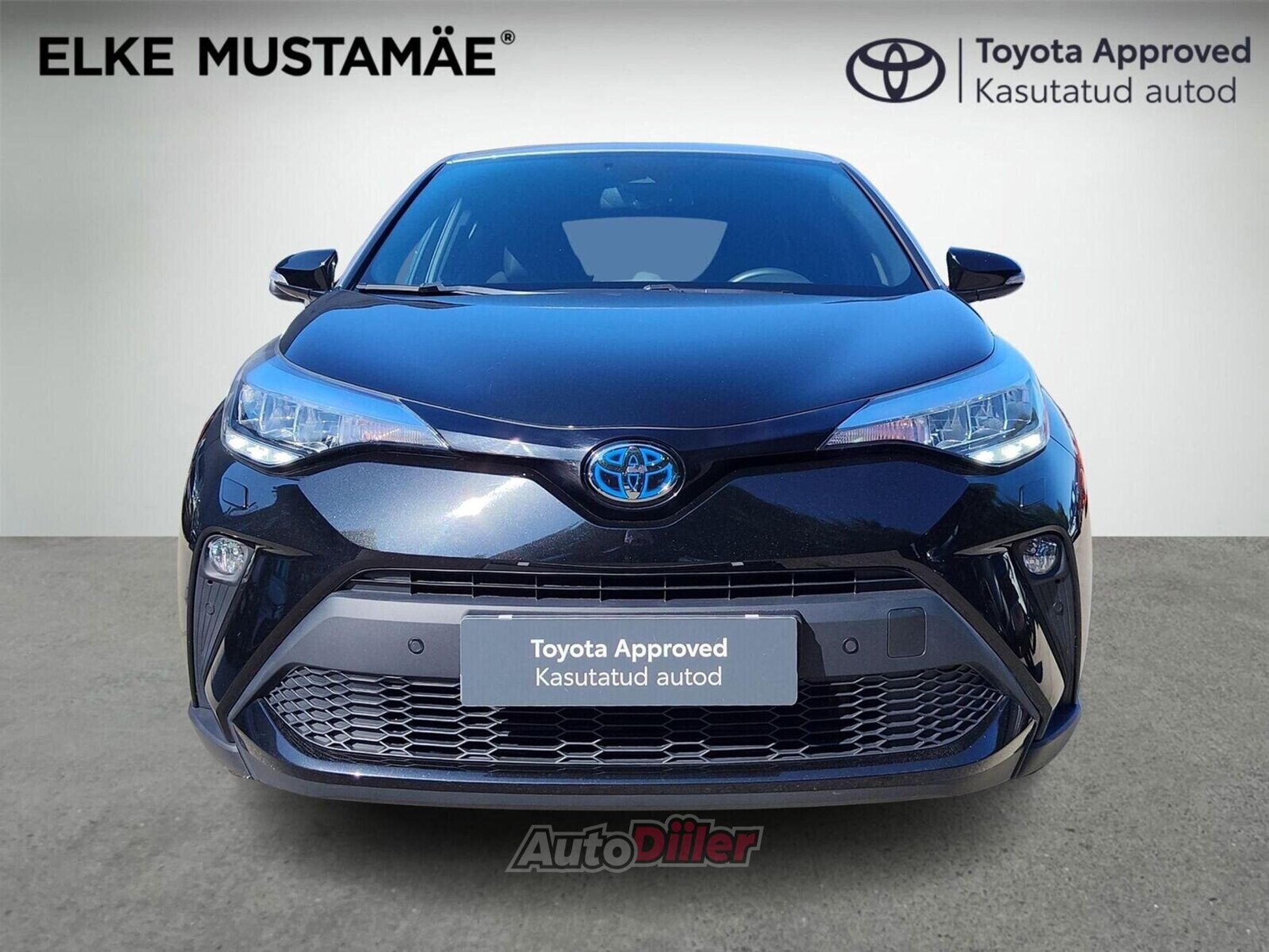 Toyota C-HR Style Plus 1.8 72kW 2023, photo 5/10