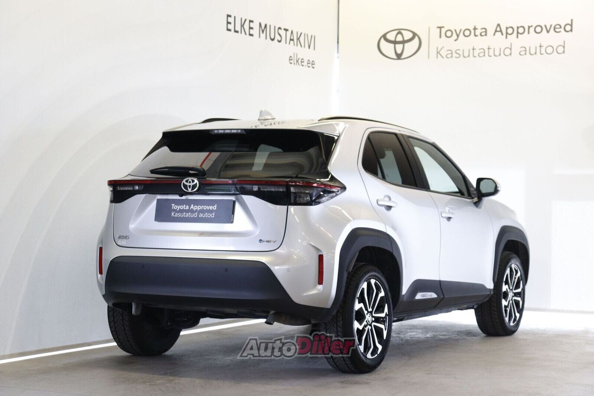 Toyota Yaris Cross Active Plus 1.5 68kW 2025, photo 2/10