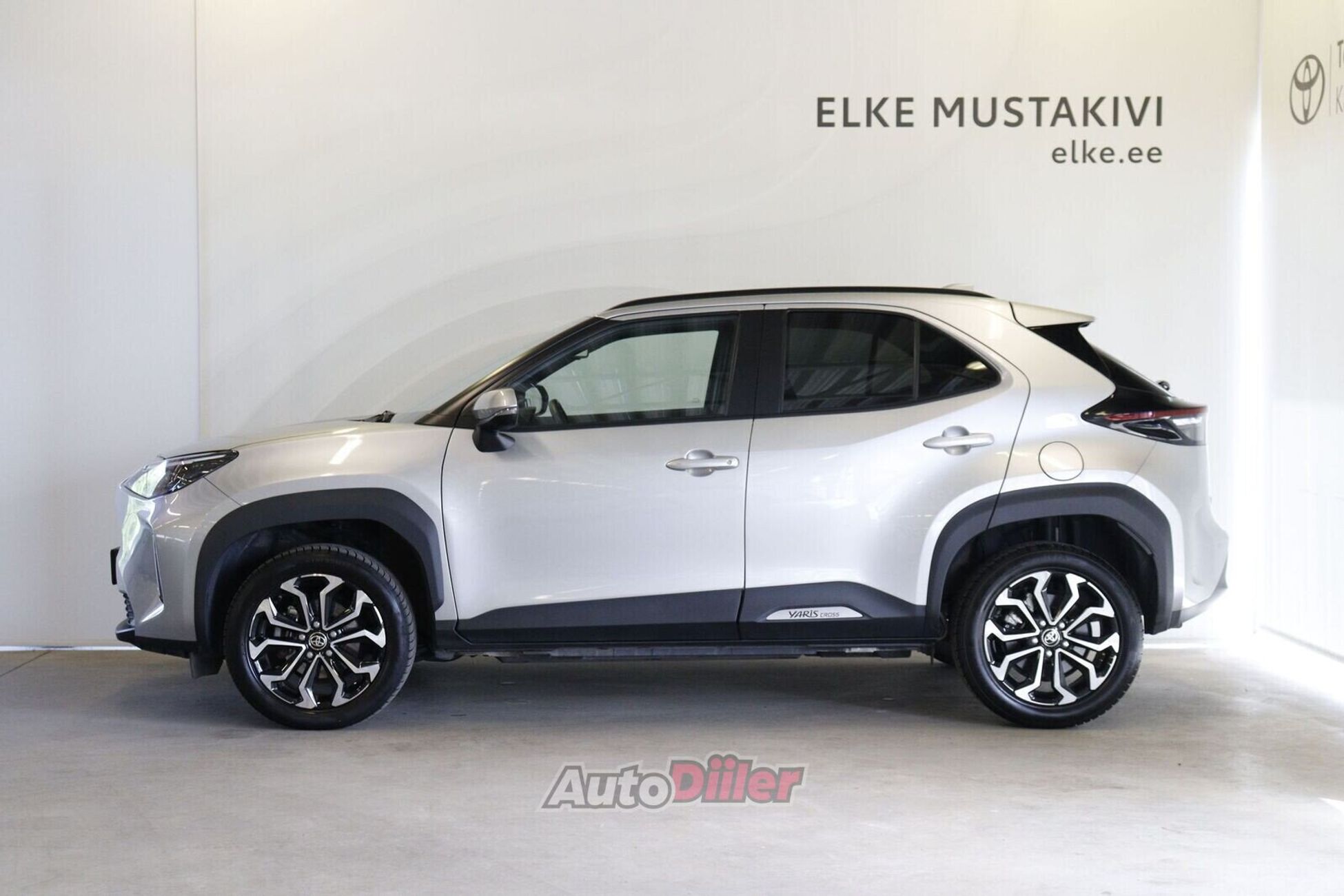 Toyota Yaris Cross Active Plus 1.5 68kW 2025, photo 3/10