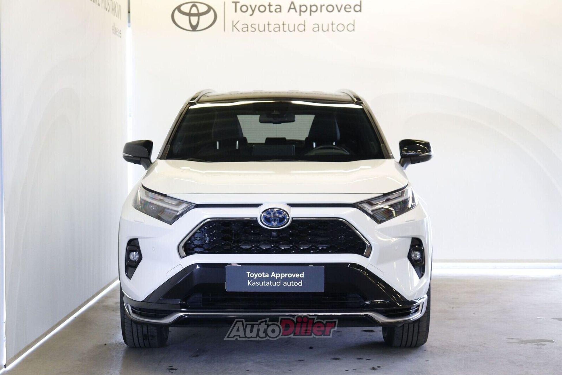 Toyota RAV4 Premium 2.5 136kW 2022, photo 5/10