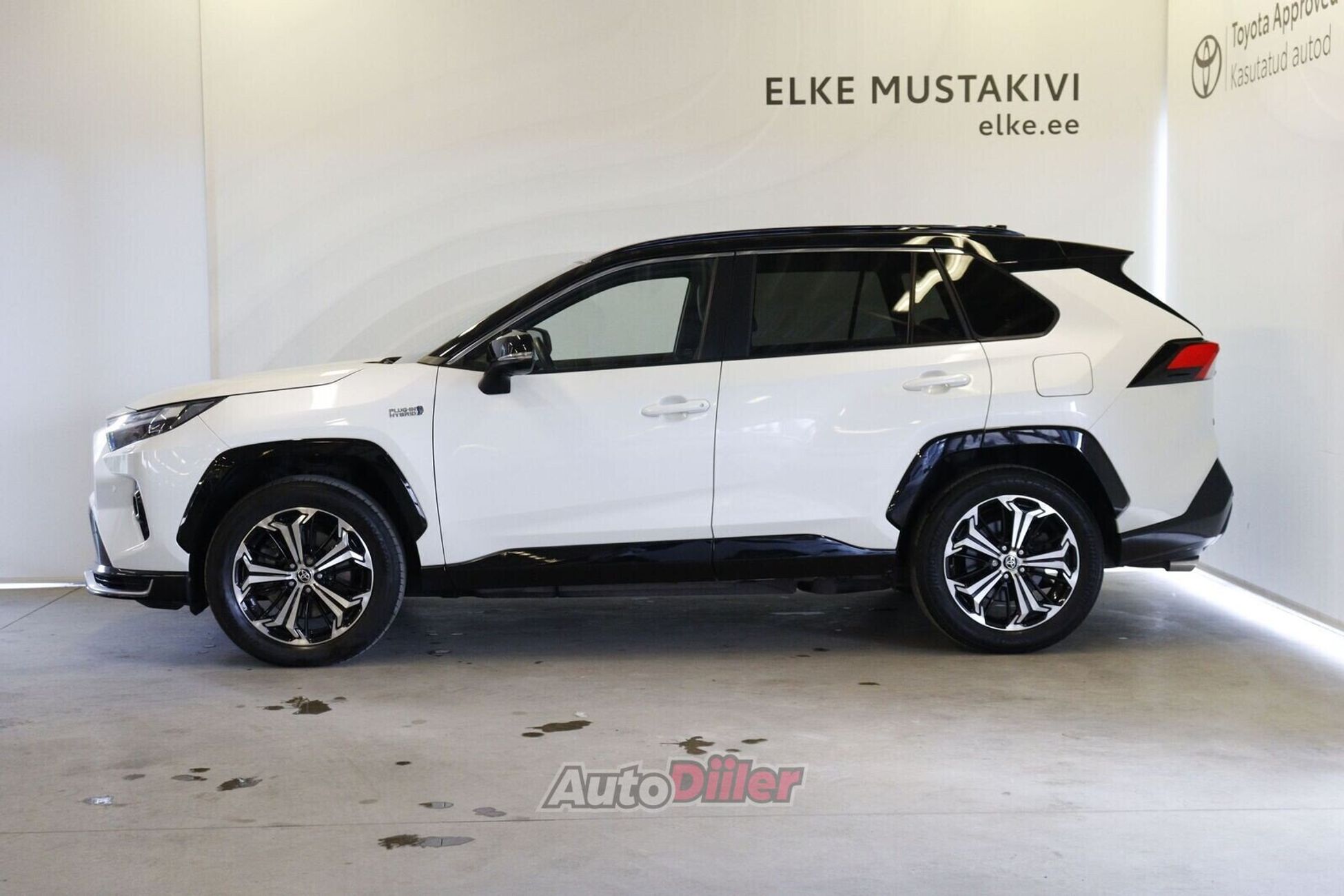 Toyota RAV4 Premium 2.5 136kW 2022, photo 3/10