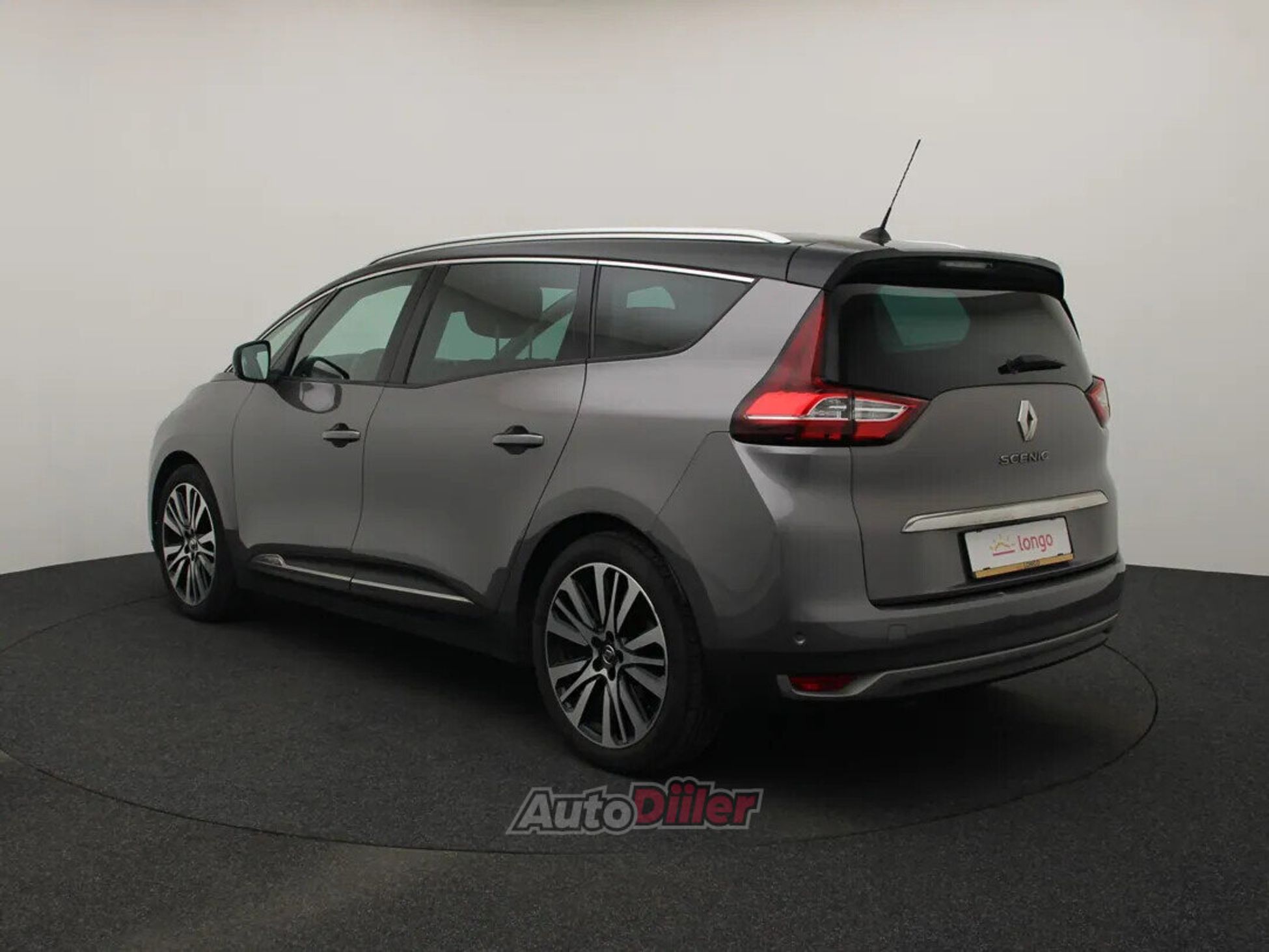 Renault Grand Scenic 2020, photo 7/10