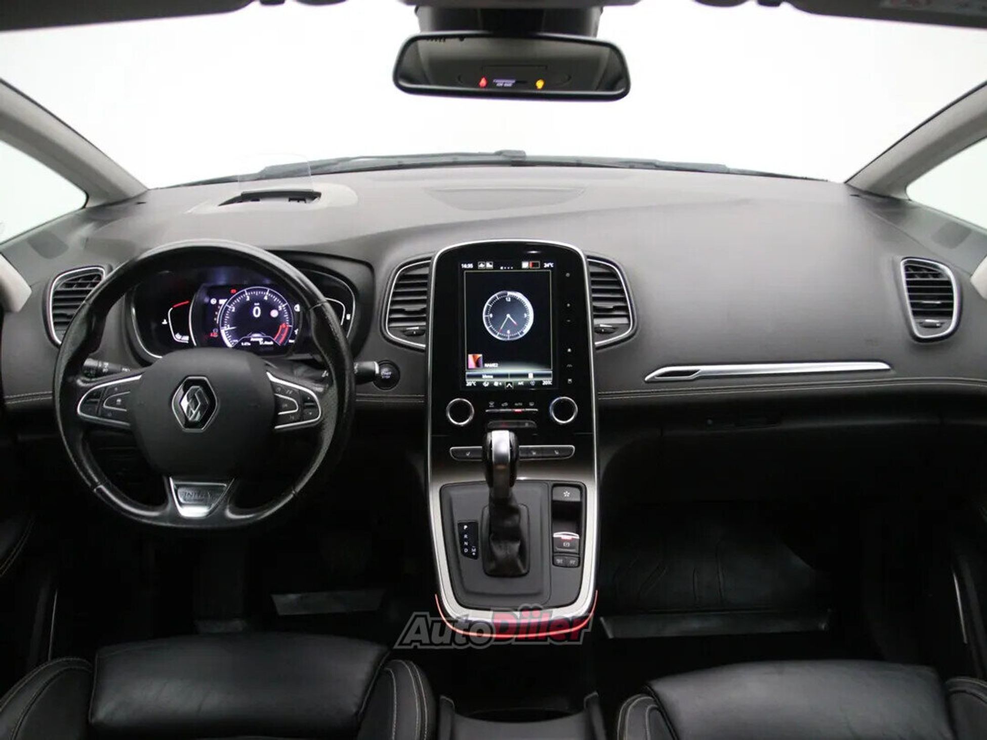 Renault Grand Scenic 2020, photo 2/10