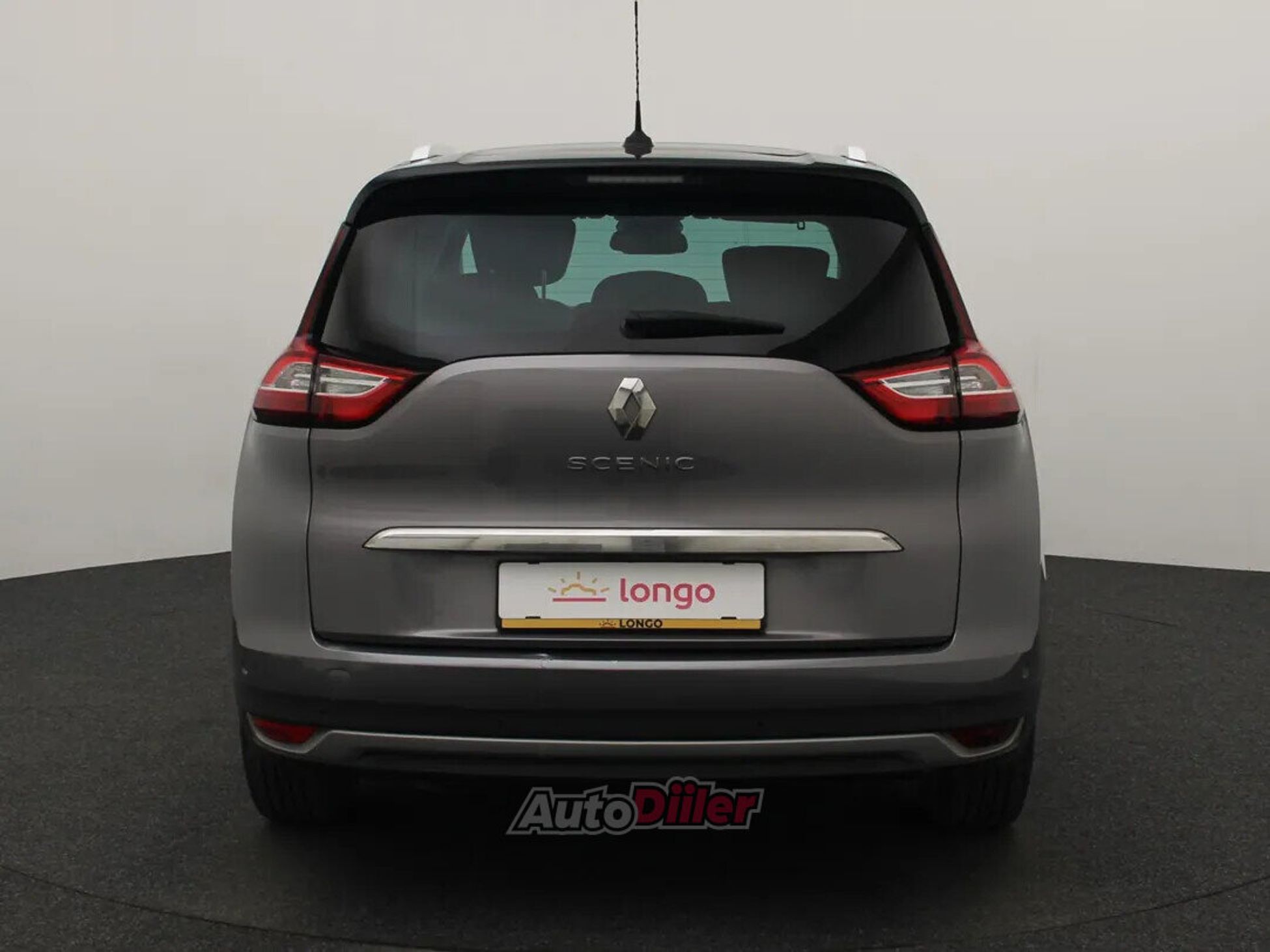 Renault Grand Scenic 2020, photo 5/10