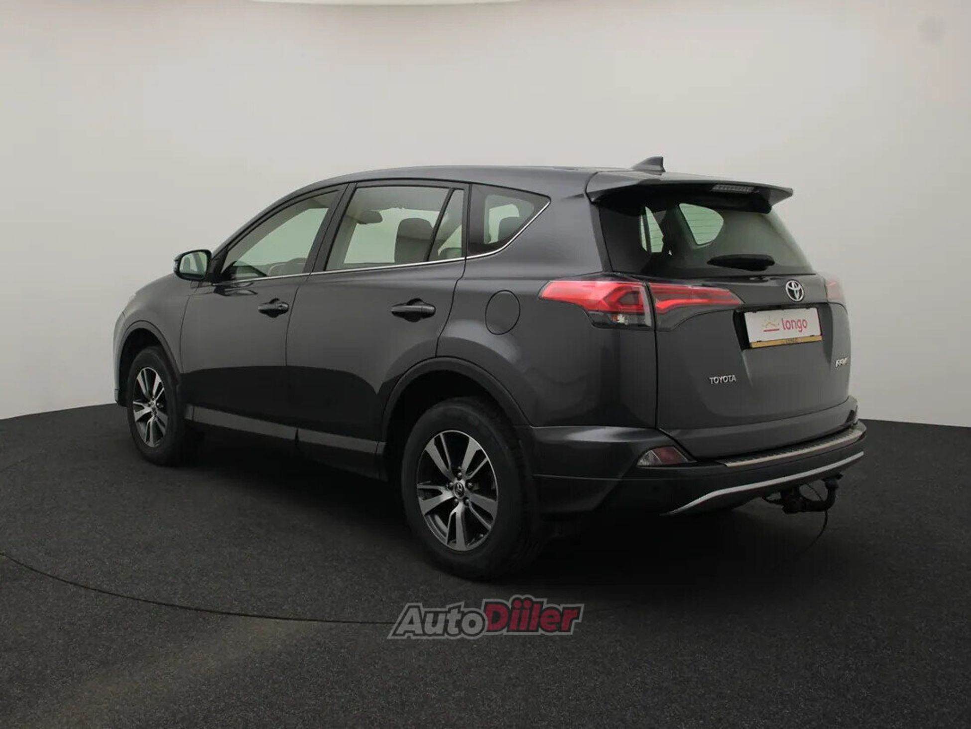 Toyota RAV4 Comfort 2.0 105kW 2015, photo 7/10