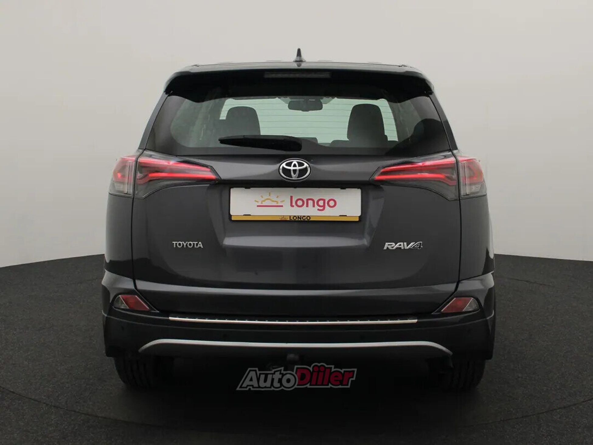 Toyota RAV4 Comfort 2.0 105kW 2015, photo 5/10