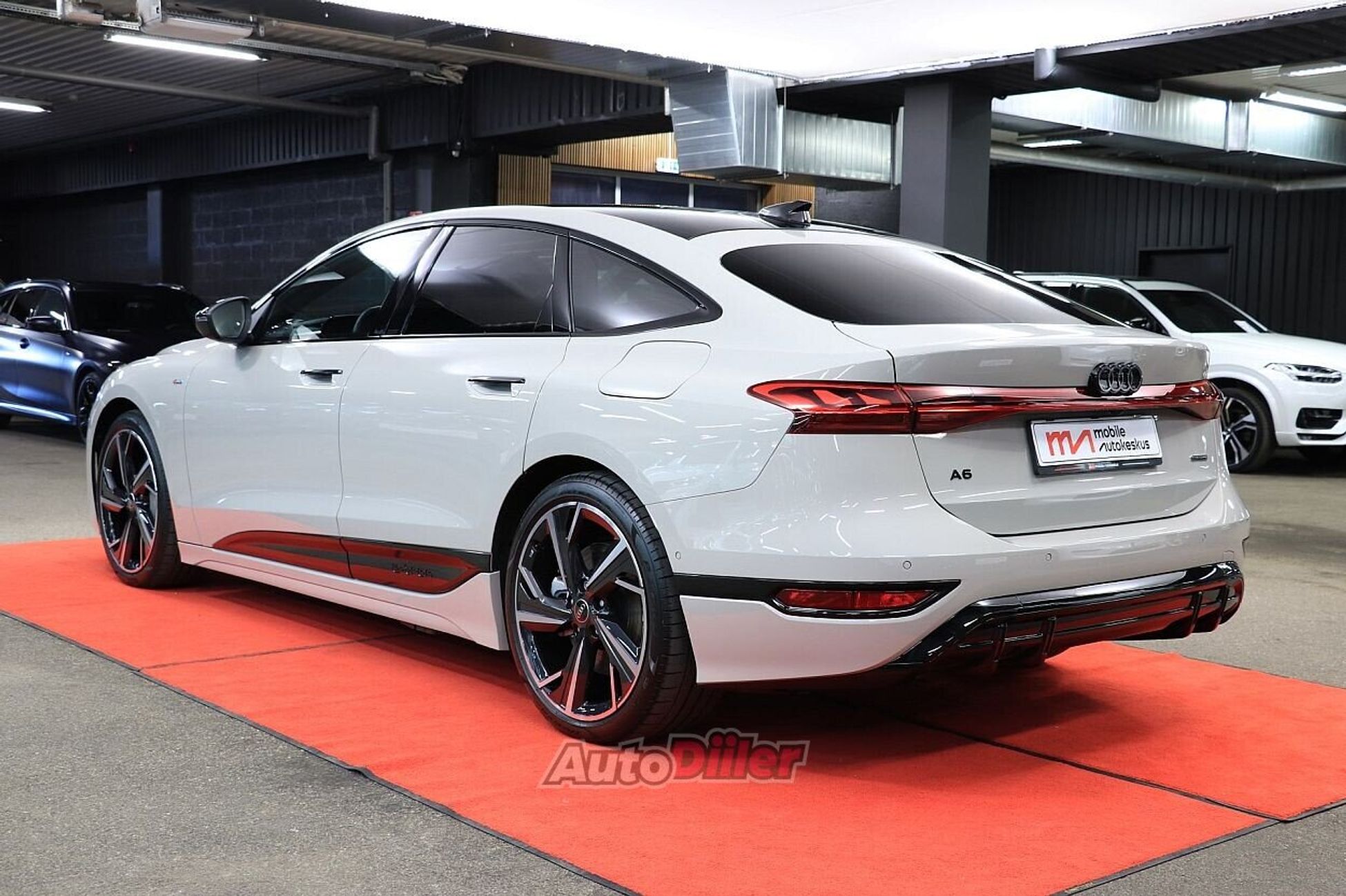 Audi A6 quattro S-Line 138kW 2026, photo 5/10