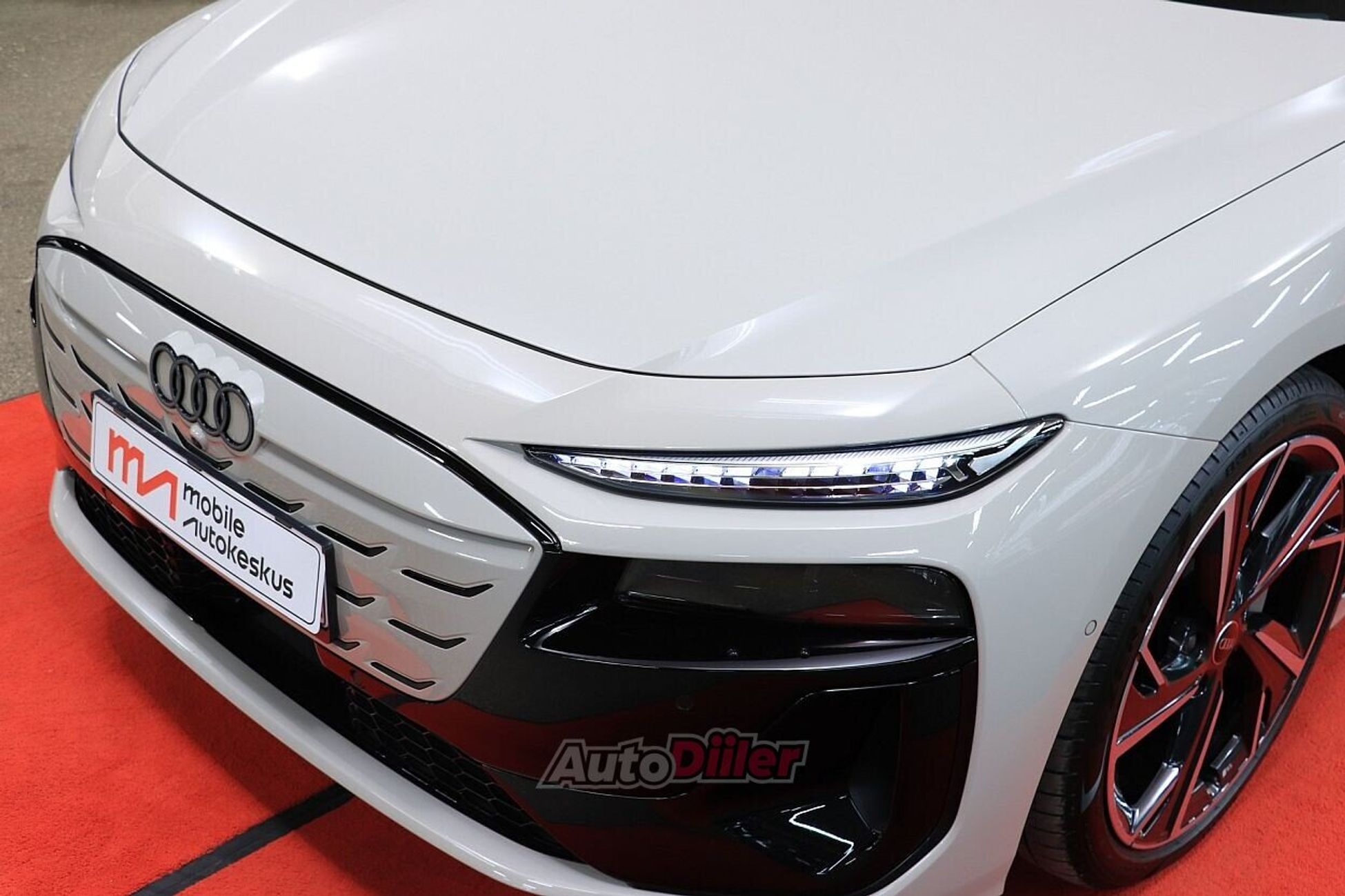 Audi A6 quattro S-Line 138kW 2026, photo 6/10
