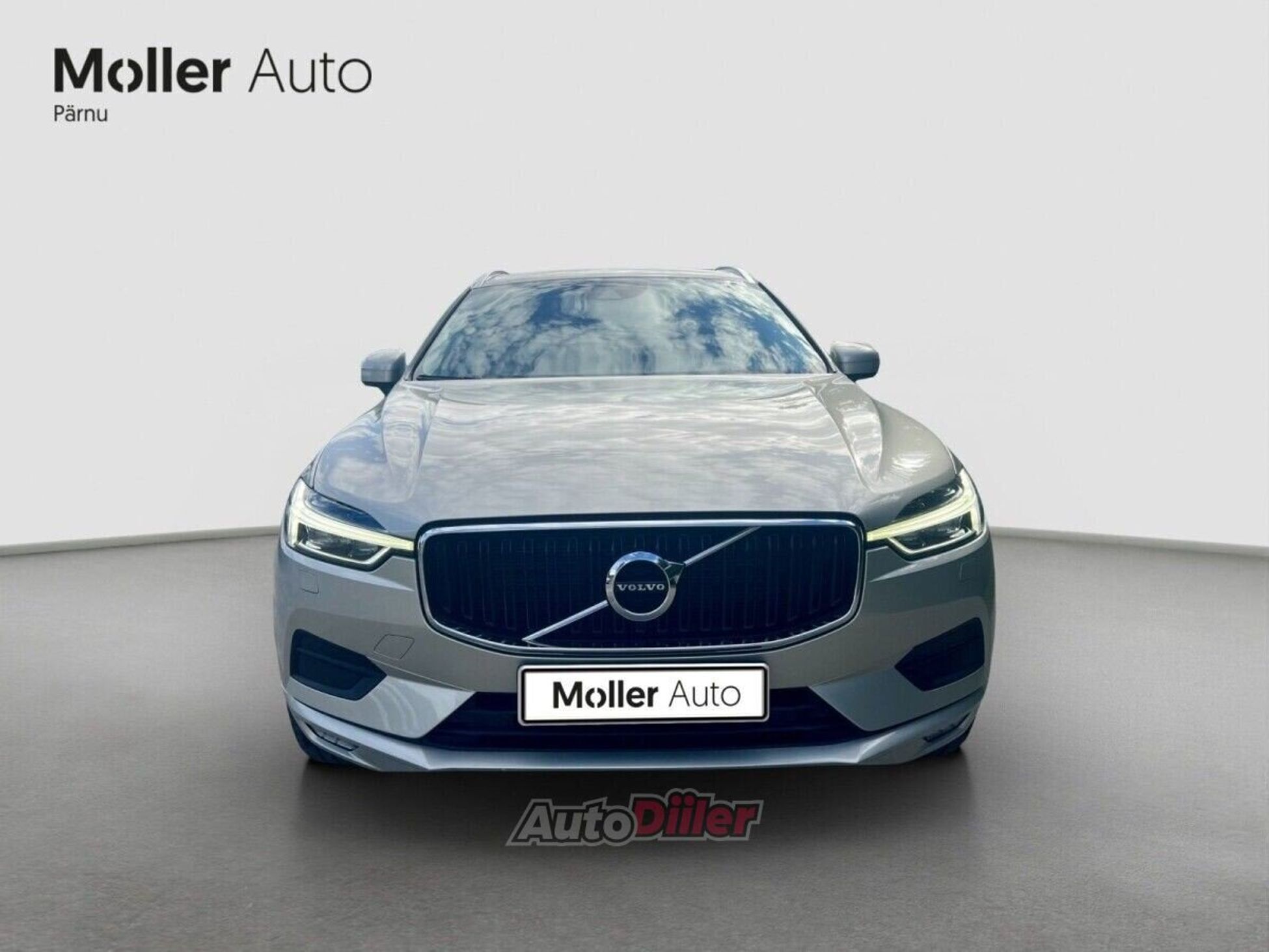Volvo XC60 2.0 140kW 2018, photo 3/10