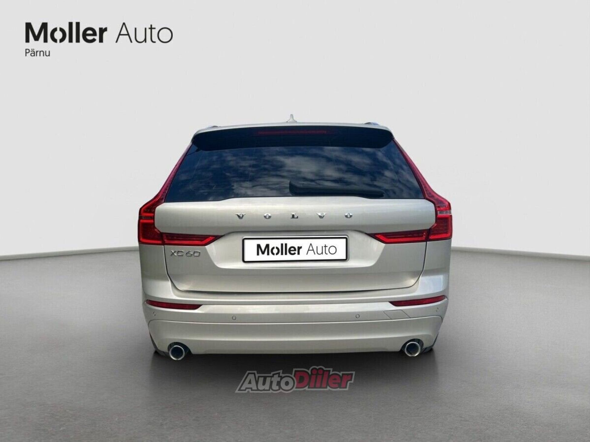 Volvo XC60 2.0 140kW 2018, photo 4/10