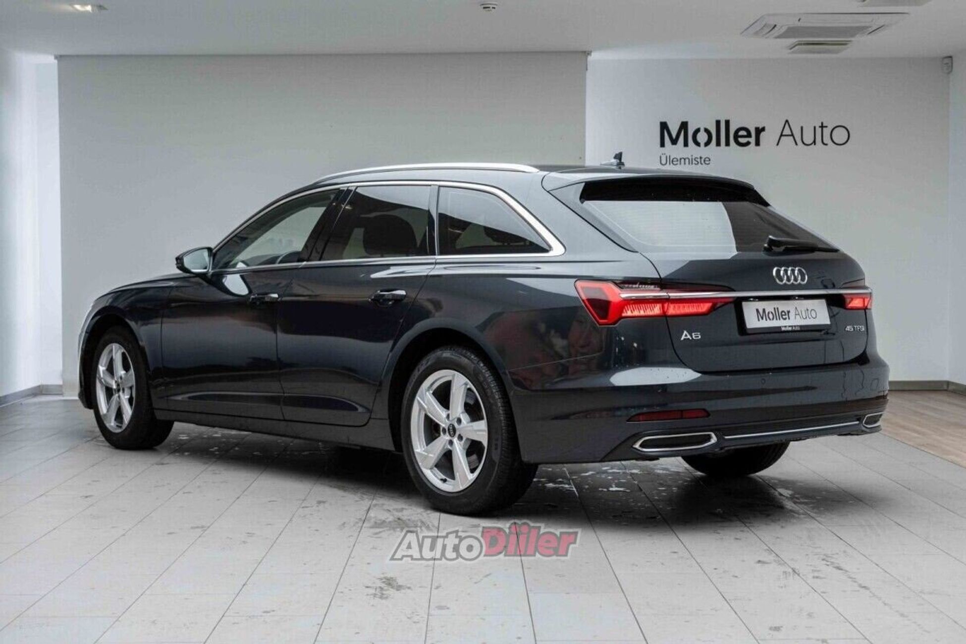 Audi A6 2.0 195kW 2022, photo 4/10
