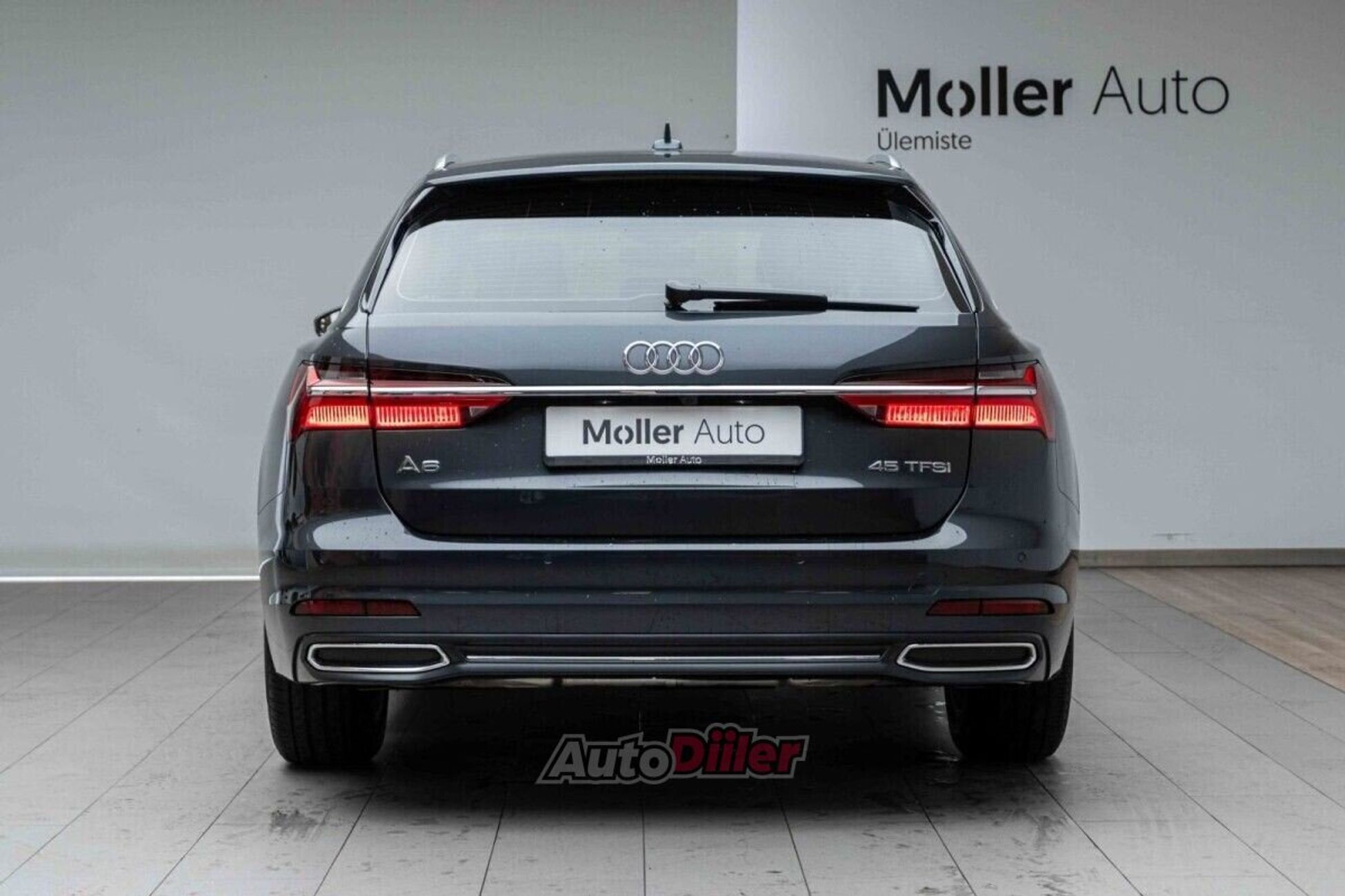 Audi A6 2.0 195kW 2022, photo 6/10