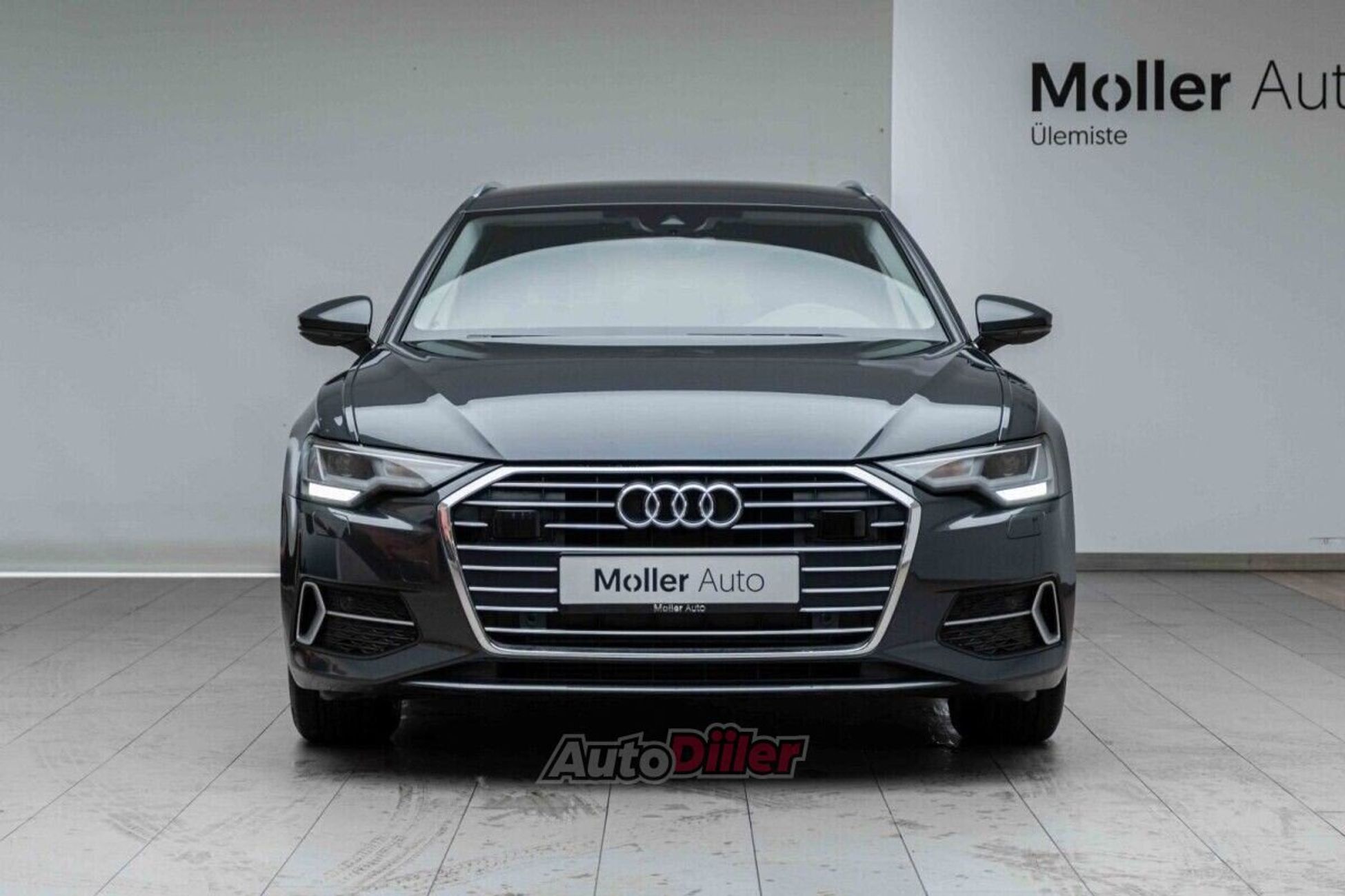 Audi A6 2.0 195kW 2022, photo 3/10
