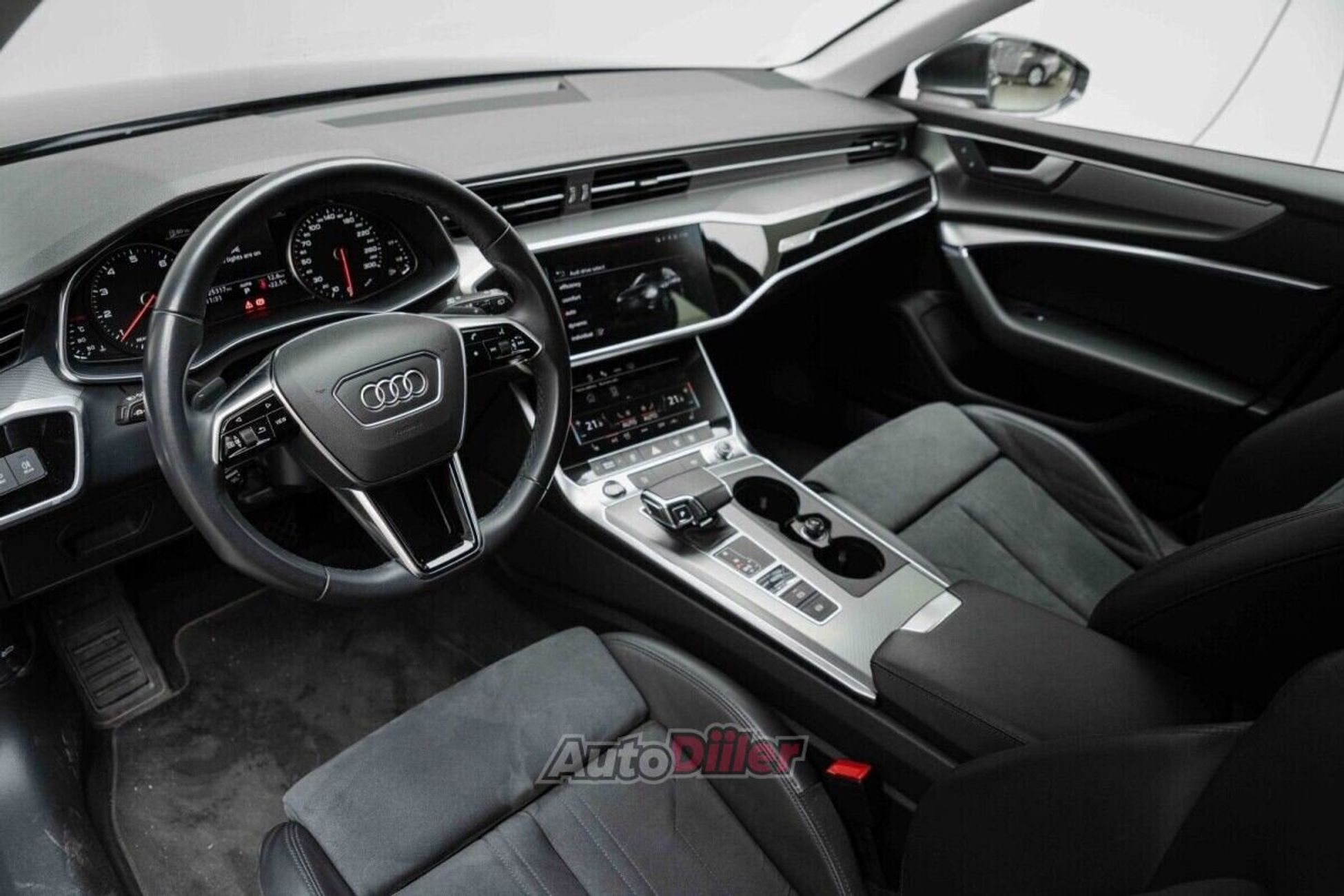 Audi A6 2.0 195kW 2022, photo 7/10