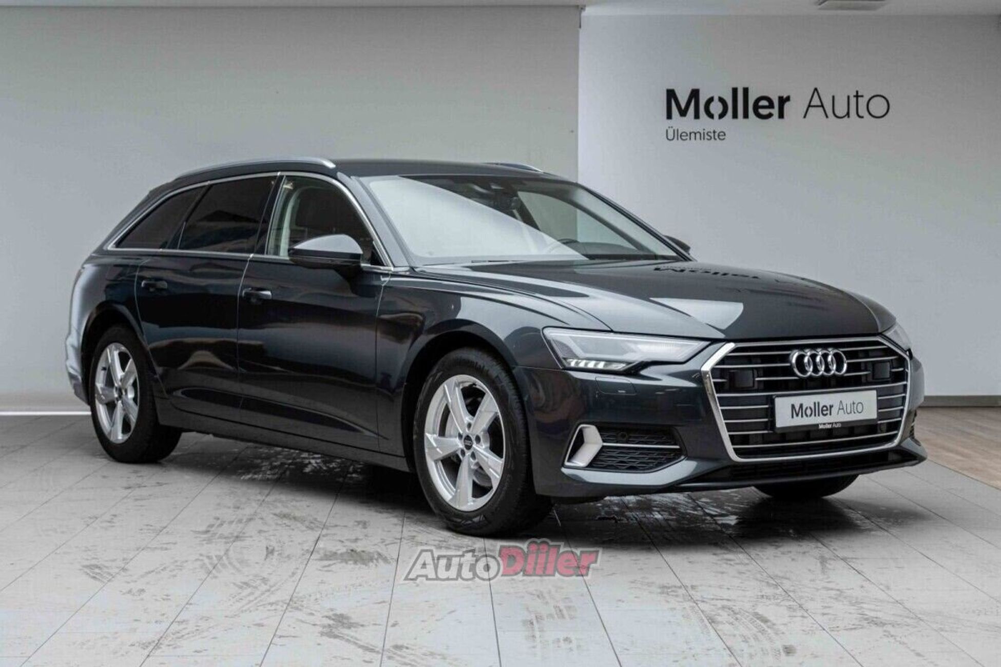Audi A6 2.0 195kW 2022, photo 2/10
