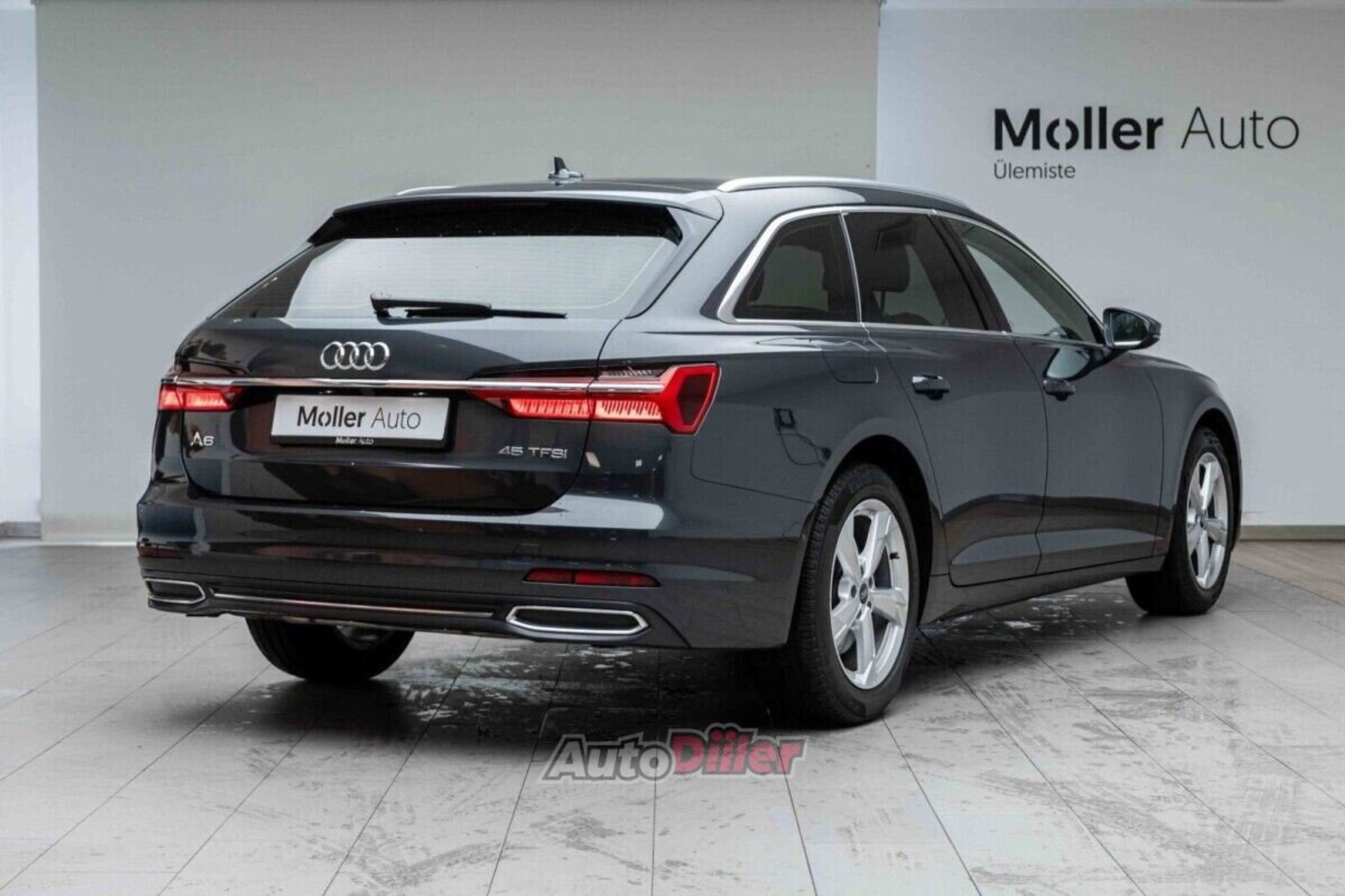 Audi A6 2.0 195kW 2022, photo 5/10