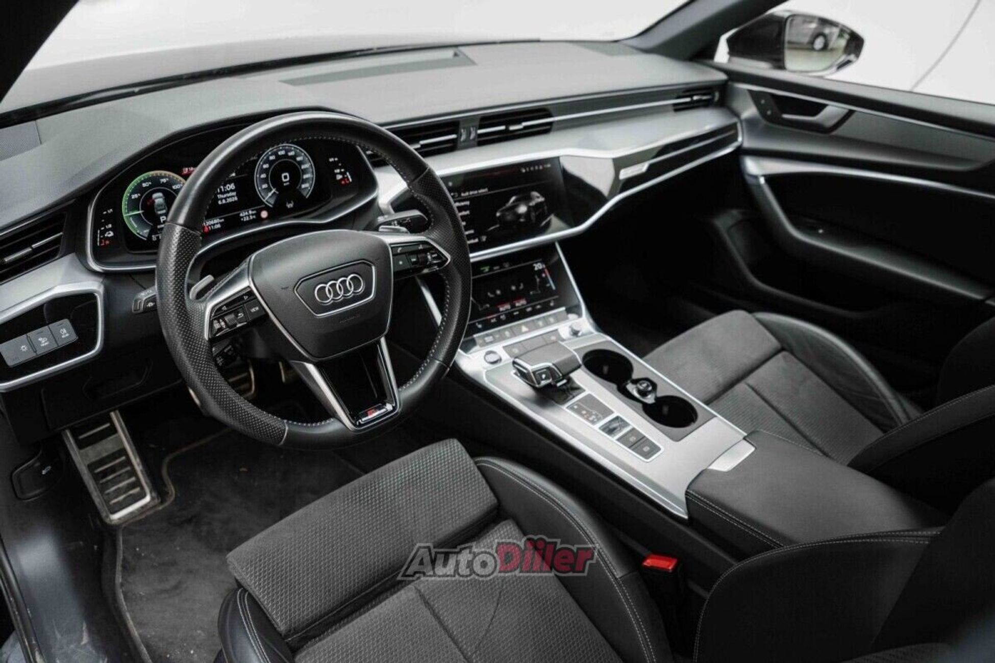 Audi A6 2.0 185kW 2020, photo 7/10