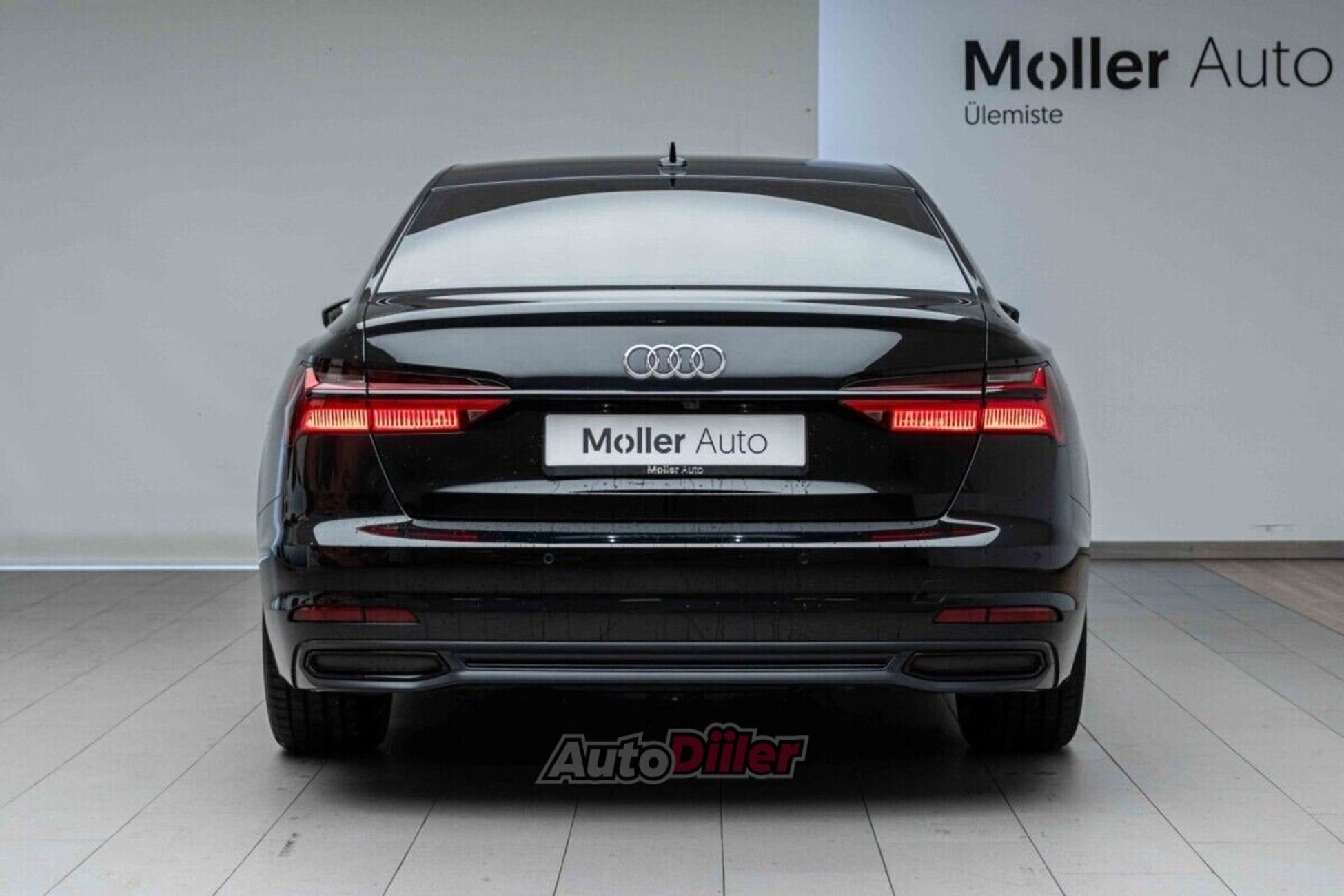 Audi A6 2.0 185kW 2020, photo 6/10