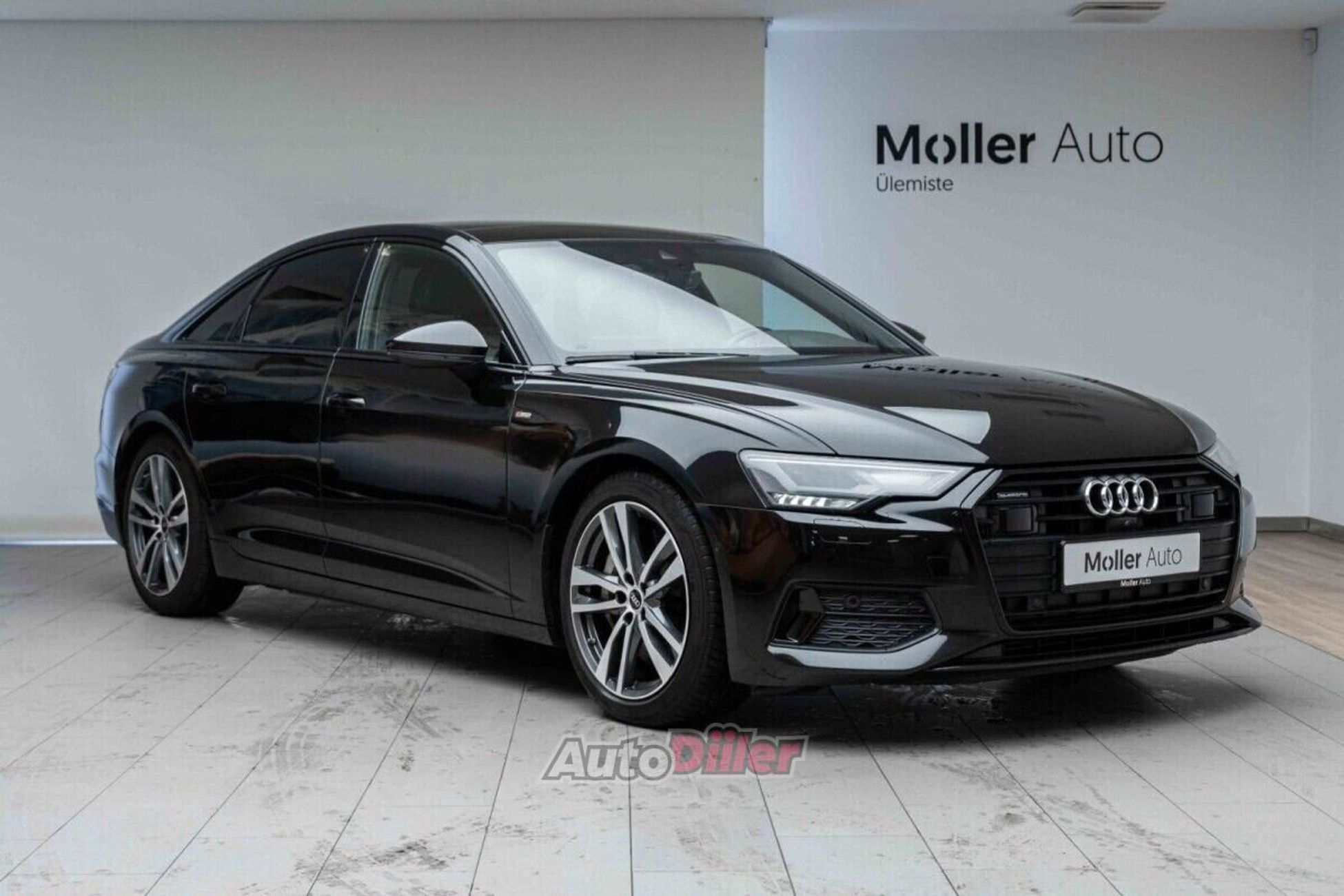 Audi A6 2.0 185kW 2020, photo 2/10