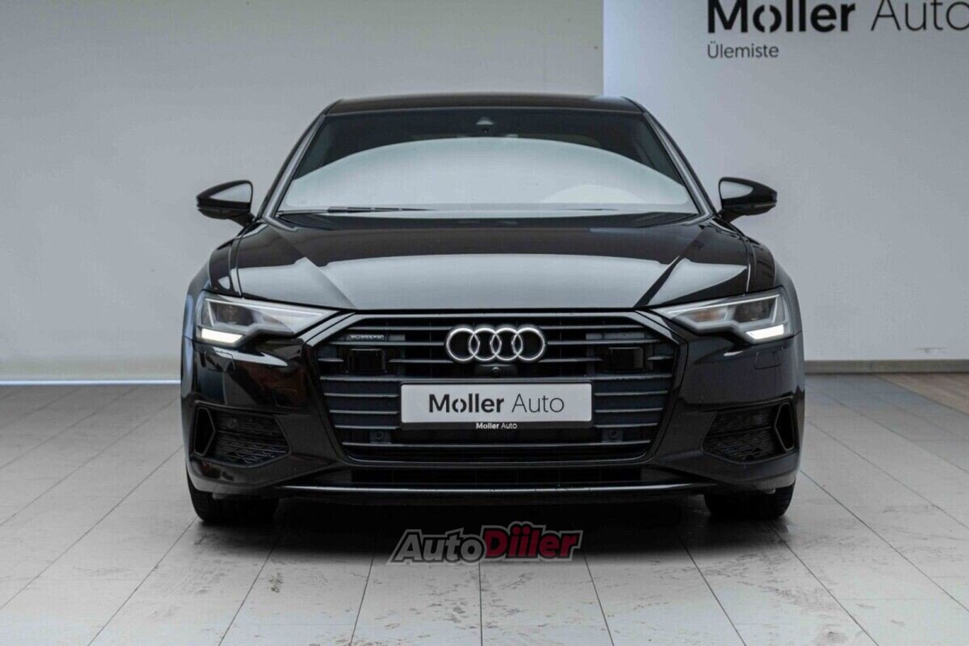 Audi A6 2.0 185kW 2020, photo 3/10