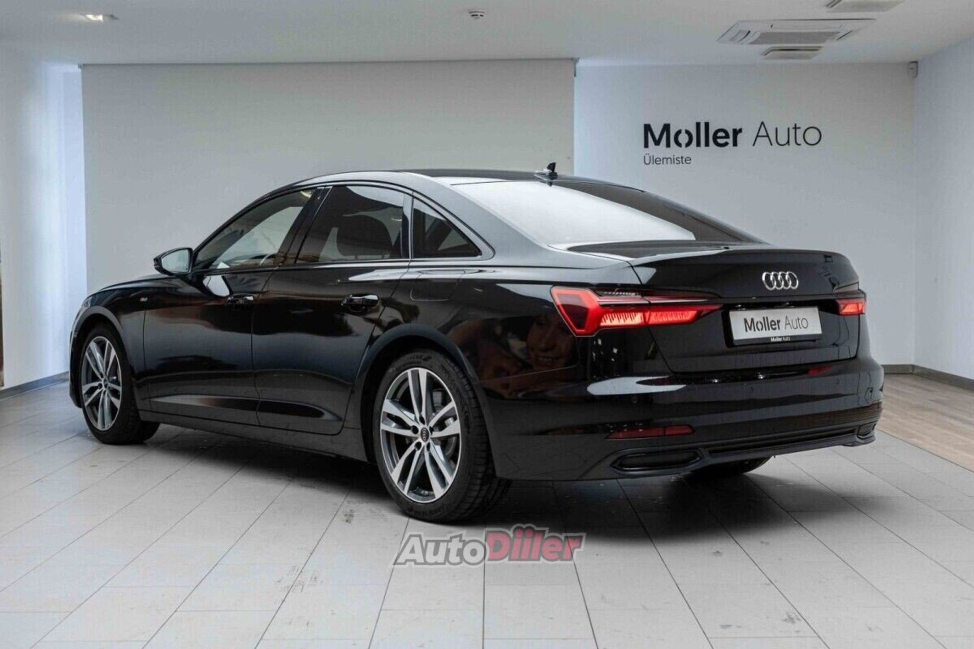 Audi A6 2.0 185kW 2020, photo 4/10