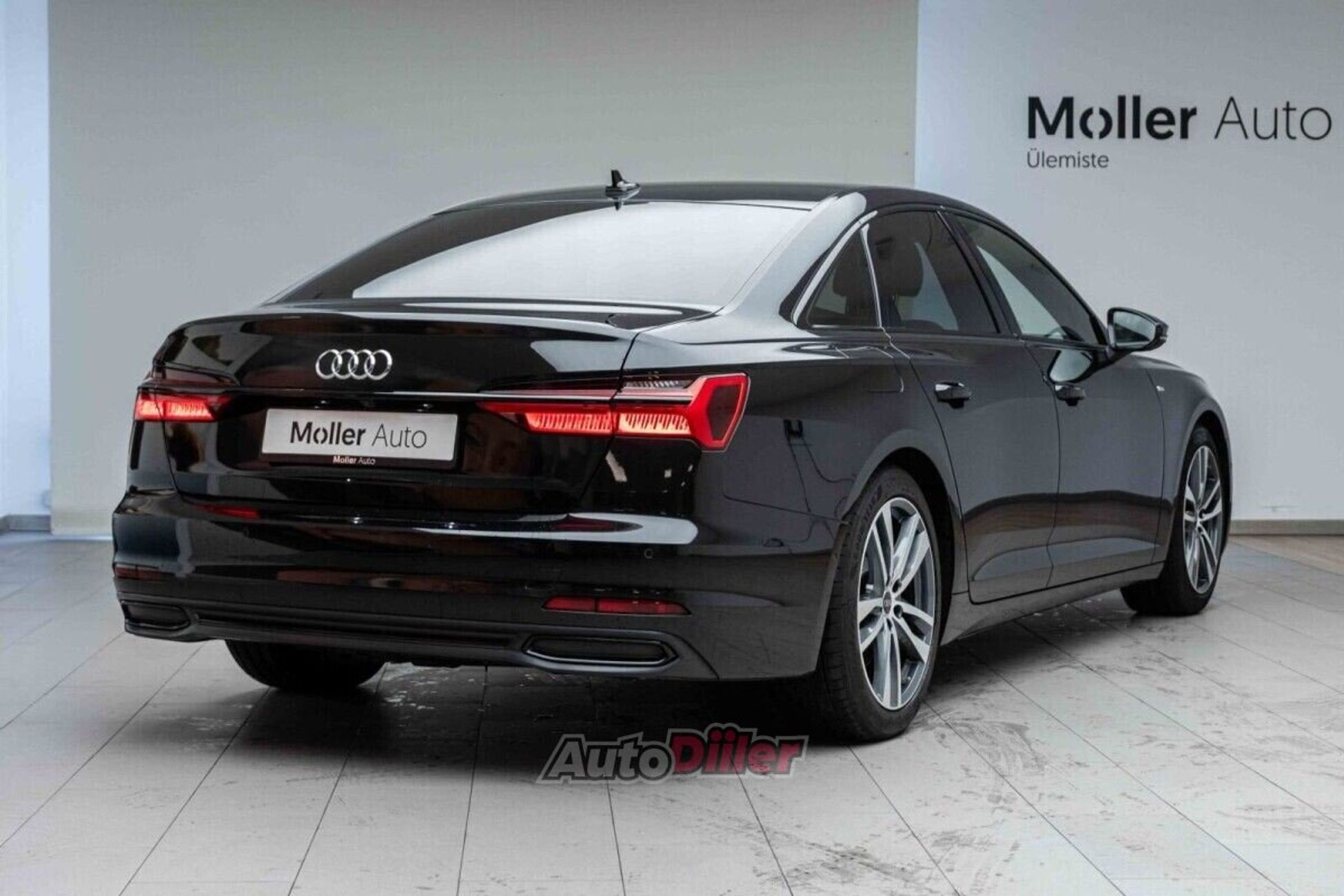 Audi A6 2.0 185kW 2020, photo 5/10