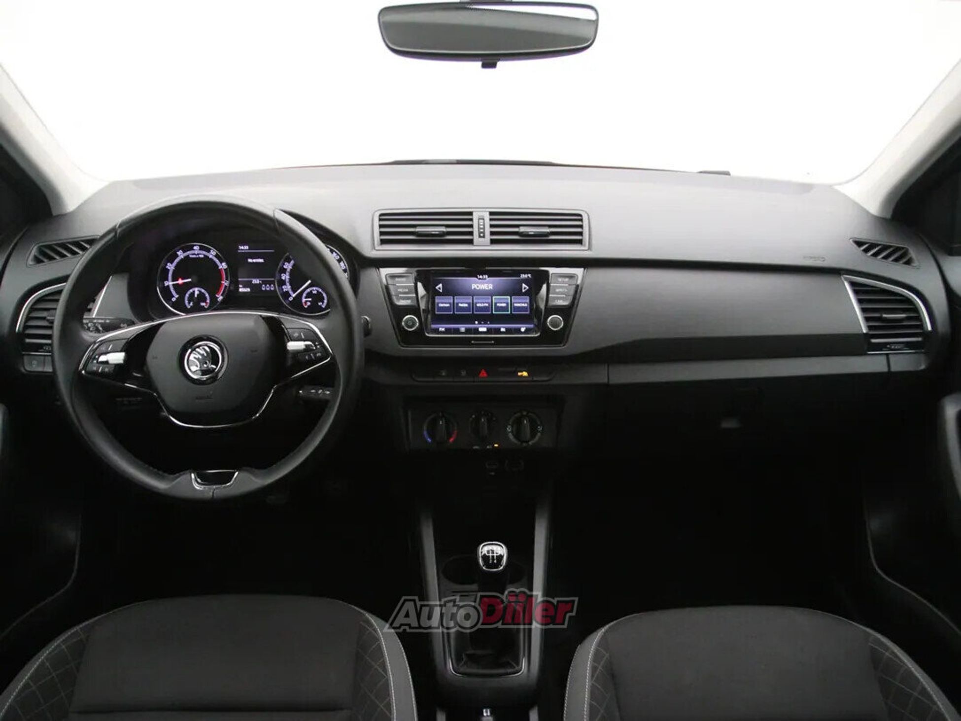 Skoda Fabia Ambition 1.0 70kW 2022, photo 2/10