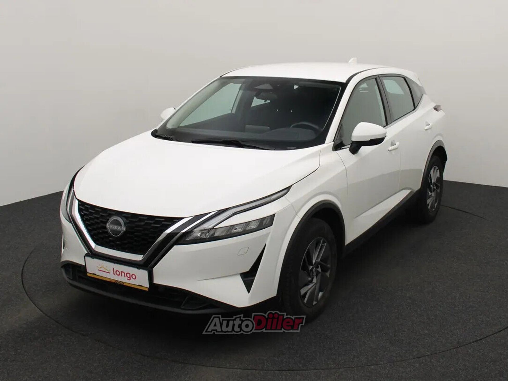 Nissan Qashqai MHEV