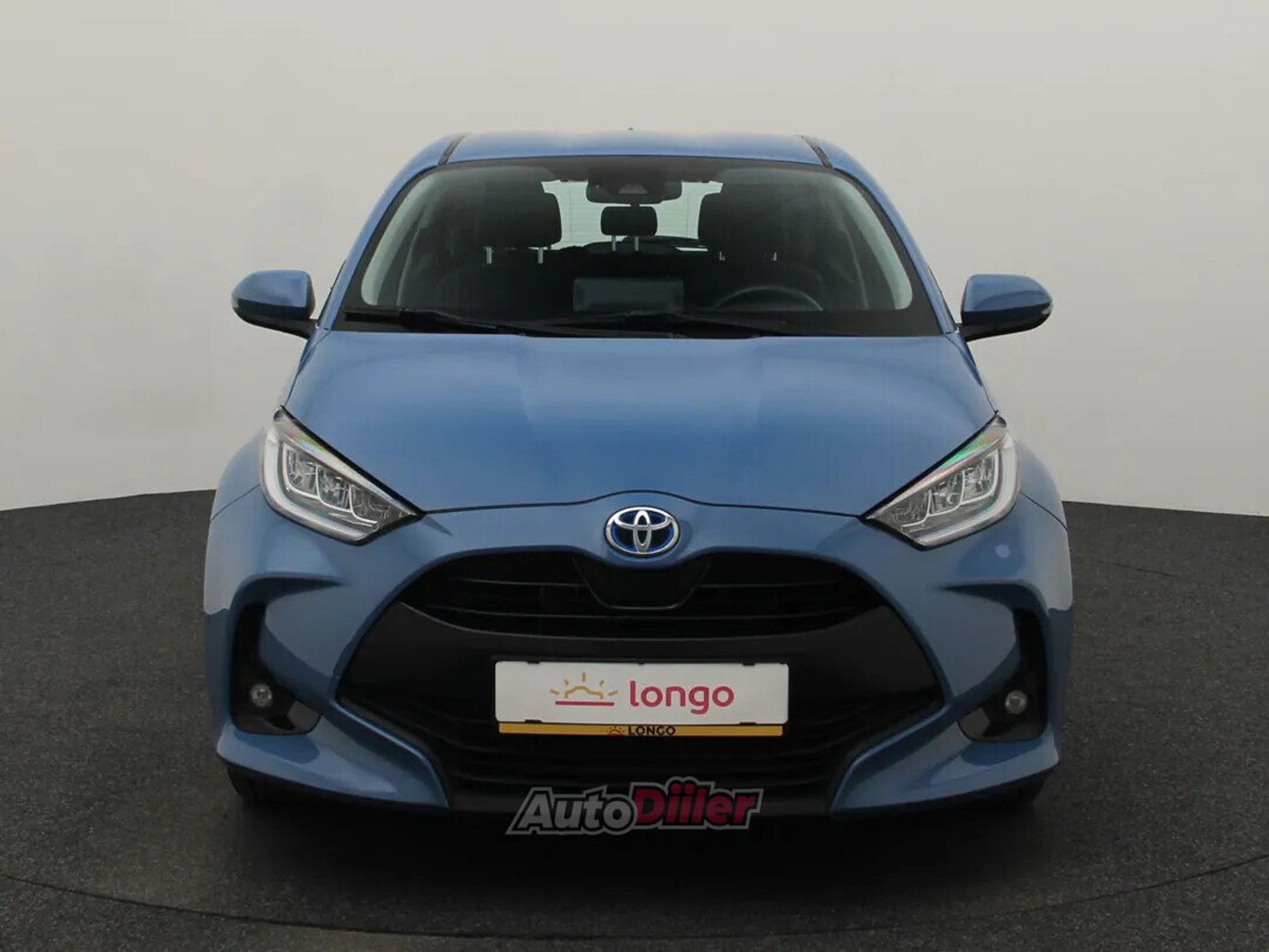 Toyota Yaris Business Plus 1.5 85kW 2022, photo 3/10