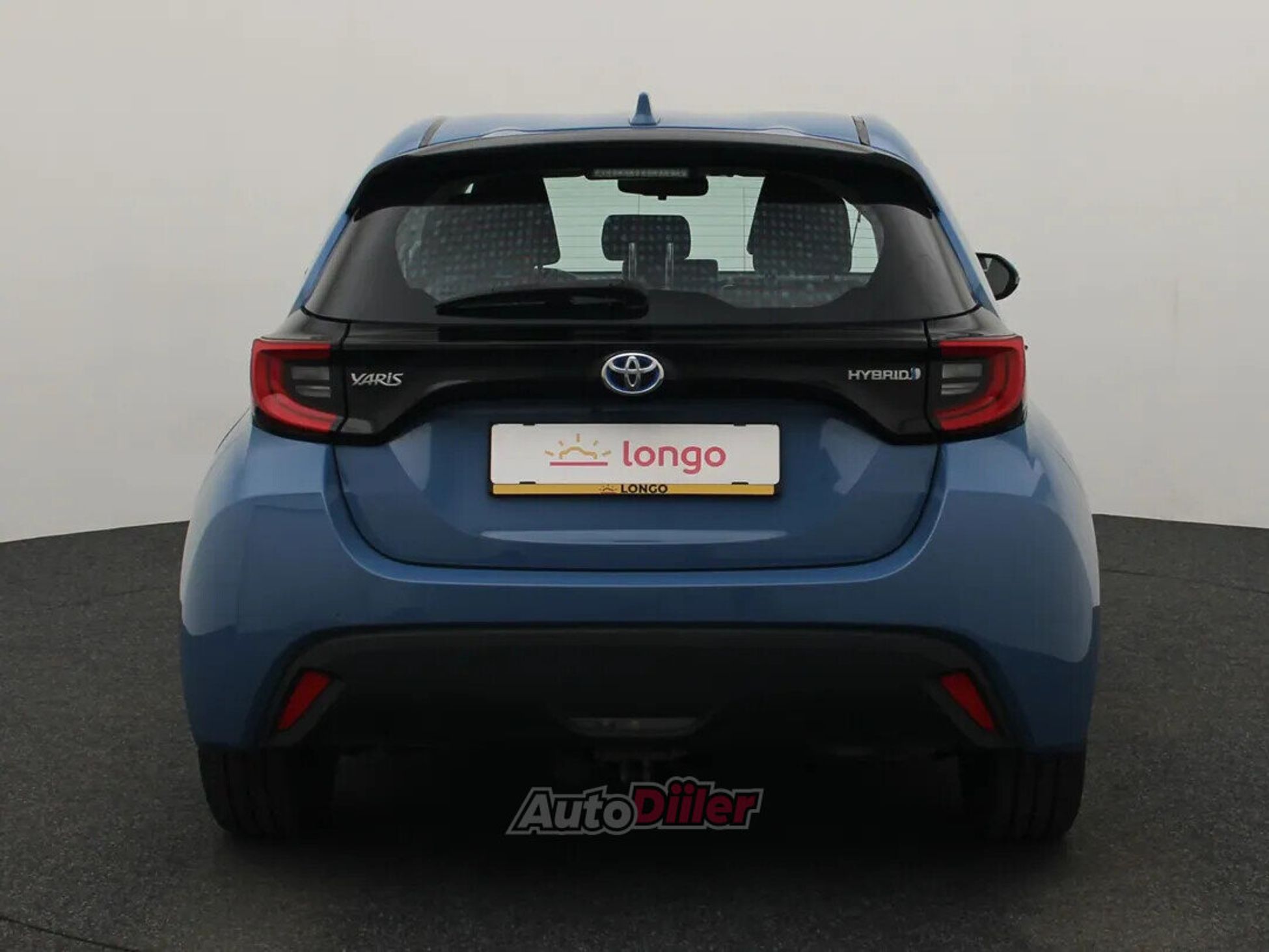 Toyota Yaris Business Plus 1.5 85kW 2022, photo 5/10