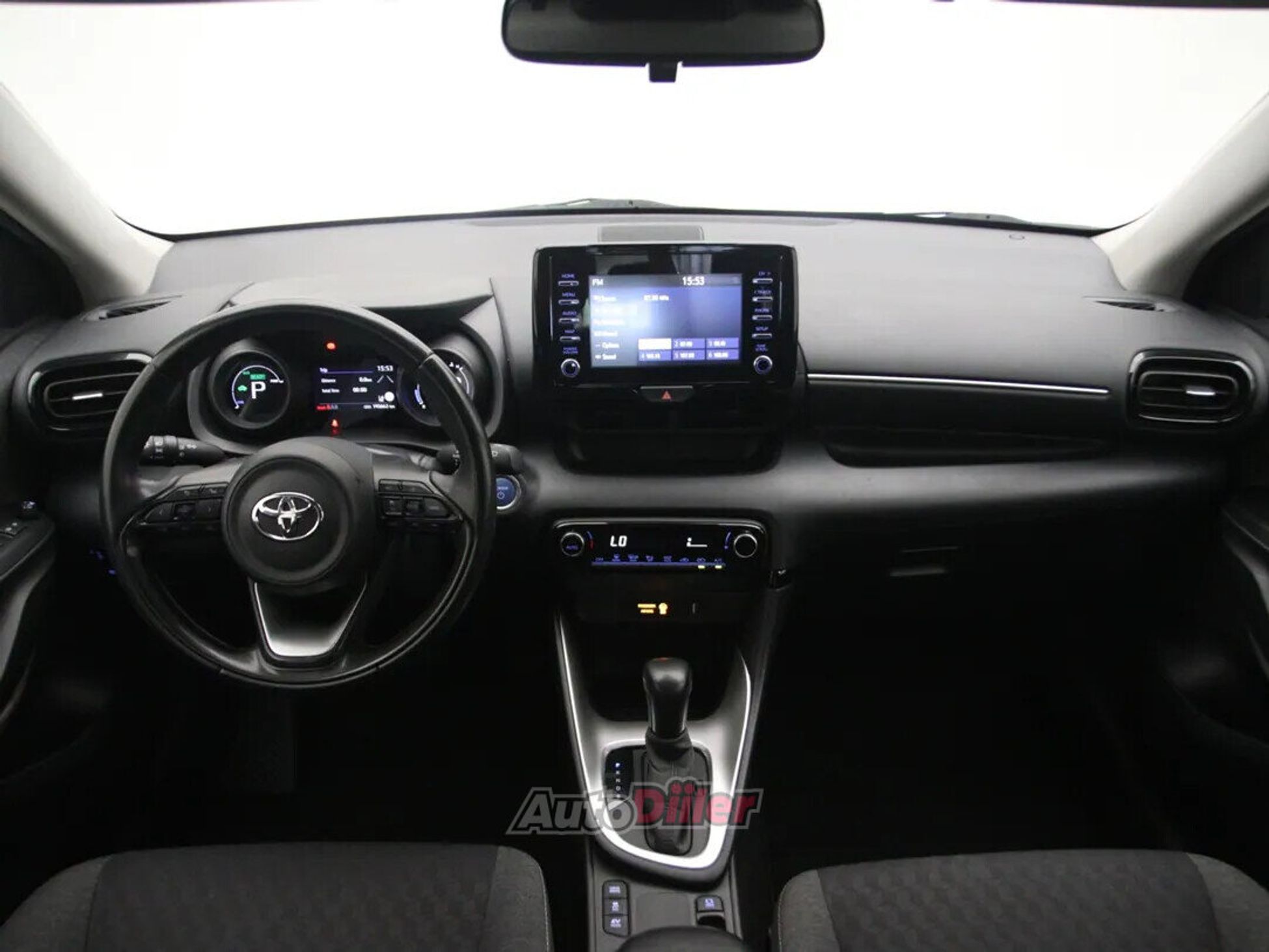 Toyota Yaris Business Plus 1.5 85kW 2022, photo 2/10