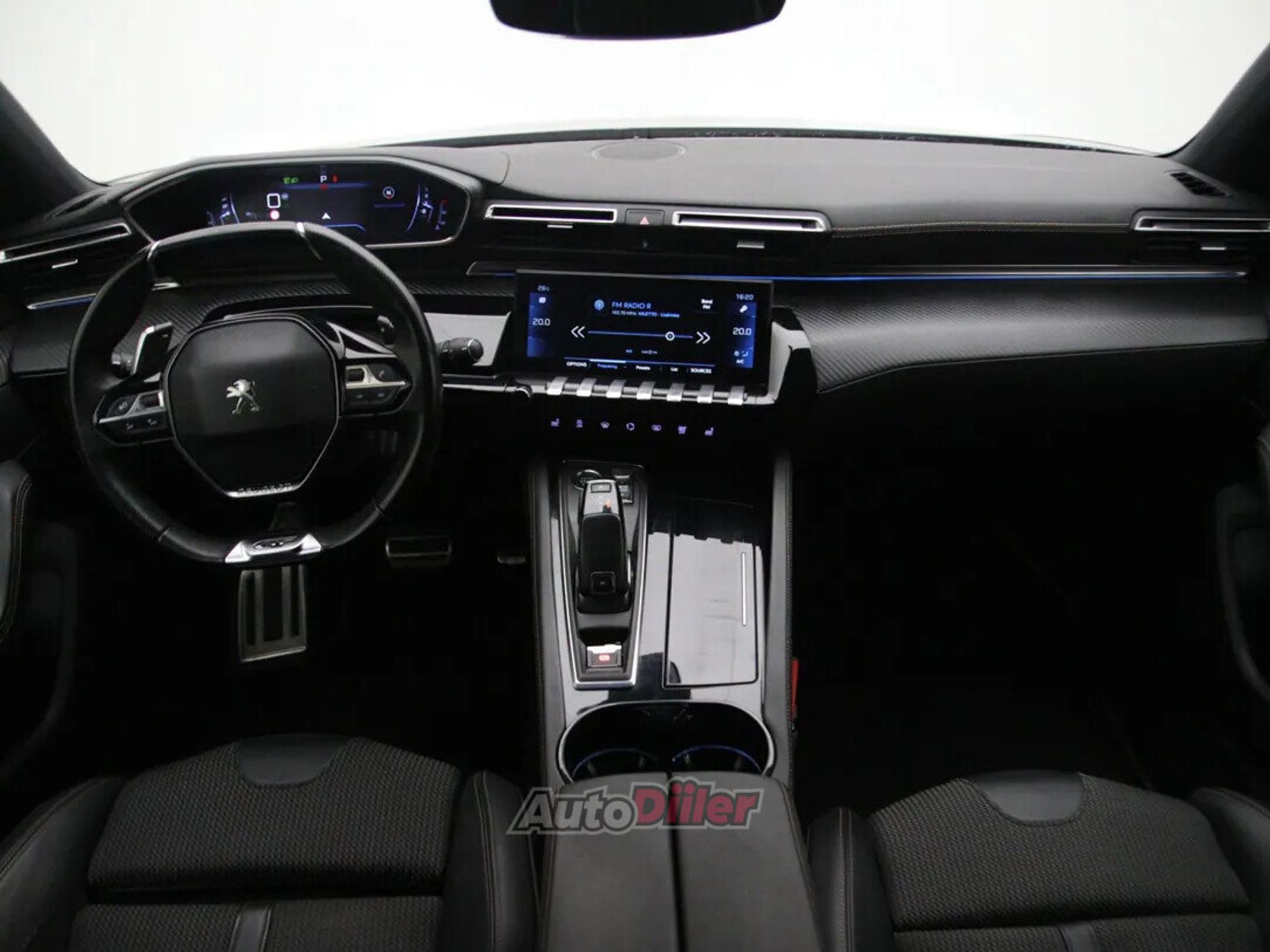 Peugeot 508 GT GT 1.2 96kW 2021, kuva 2/10