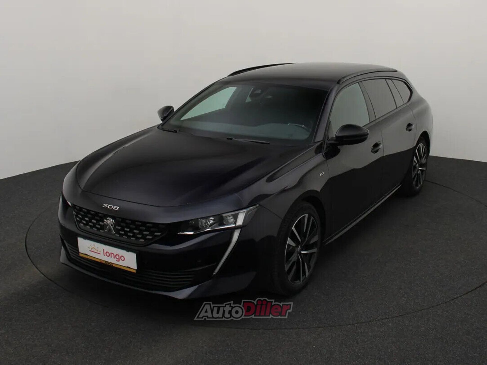 Peugeot 508 GT