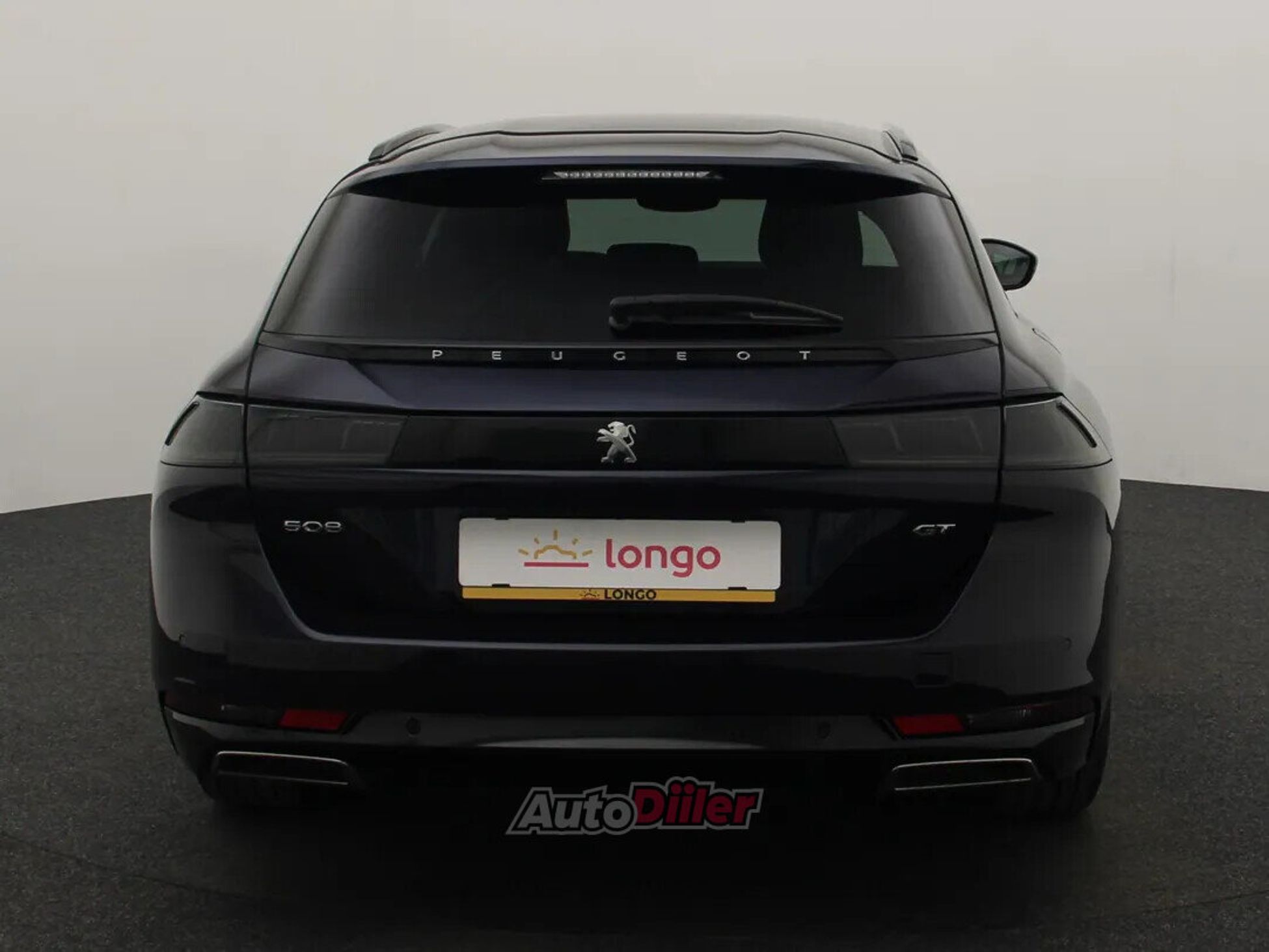 Peugeot 508 GT GT 1.2 96kW 2021, kuva 5/10