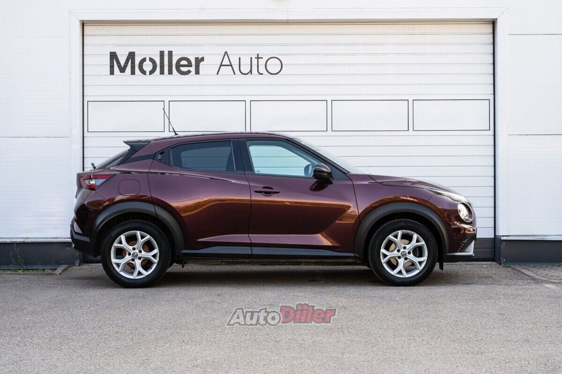 Nissan Juke 1.0 84kW 2021, kuva 5/10