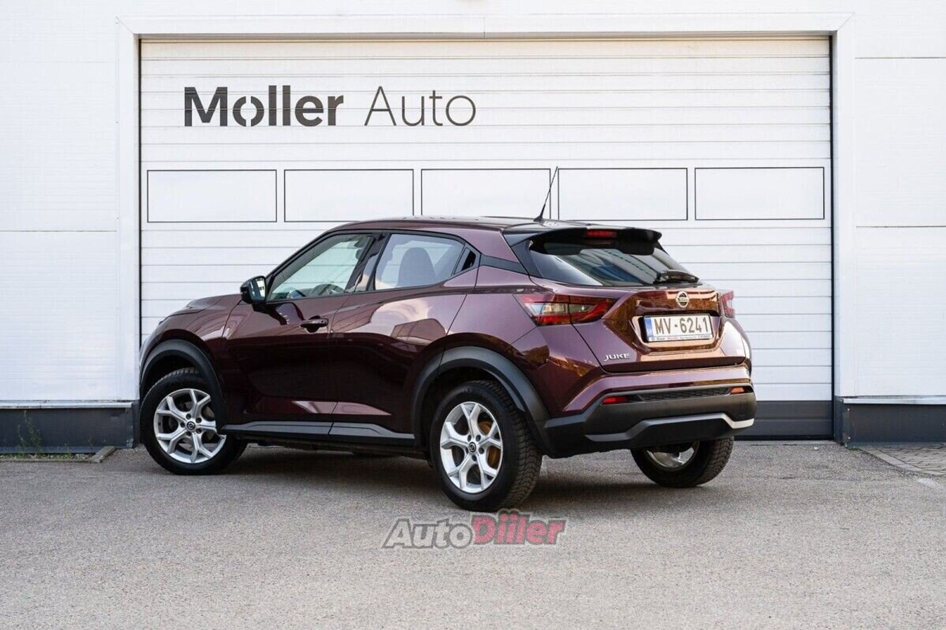 Nissan Juke 1.0 84kW 2021, kuva 3/10