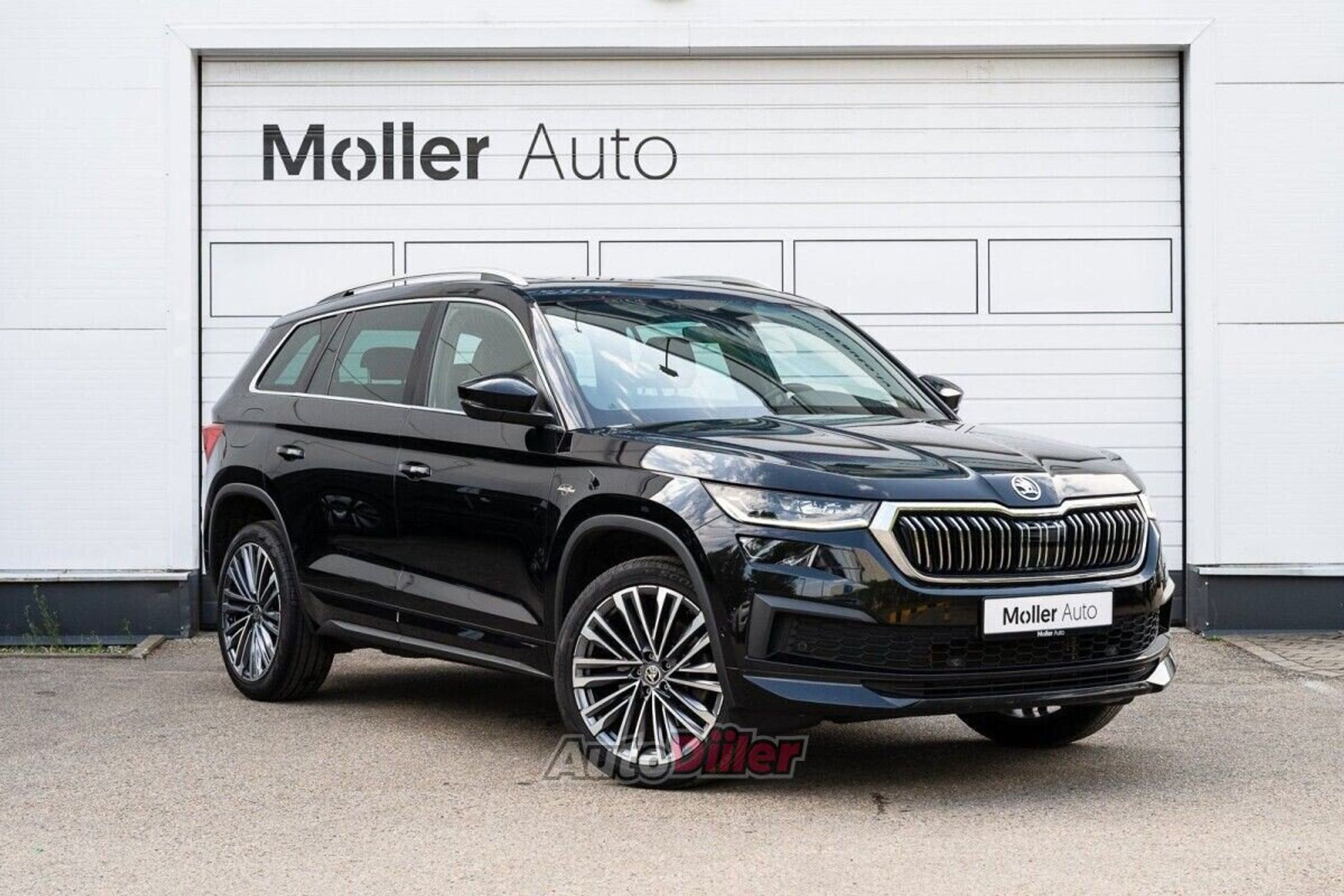 Skoda Kodiaq 2.0 147kW 2023, kuva 2/10