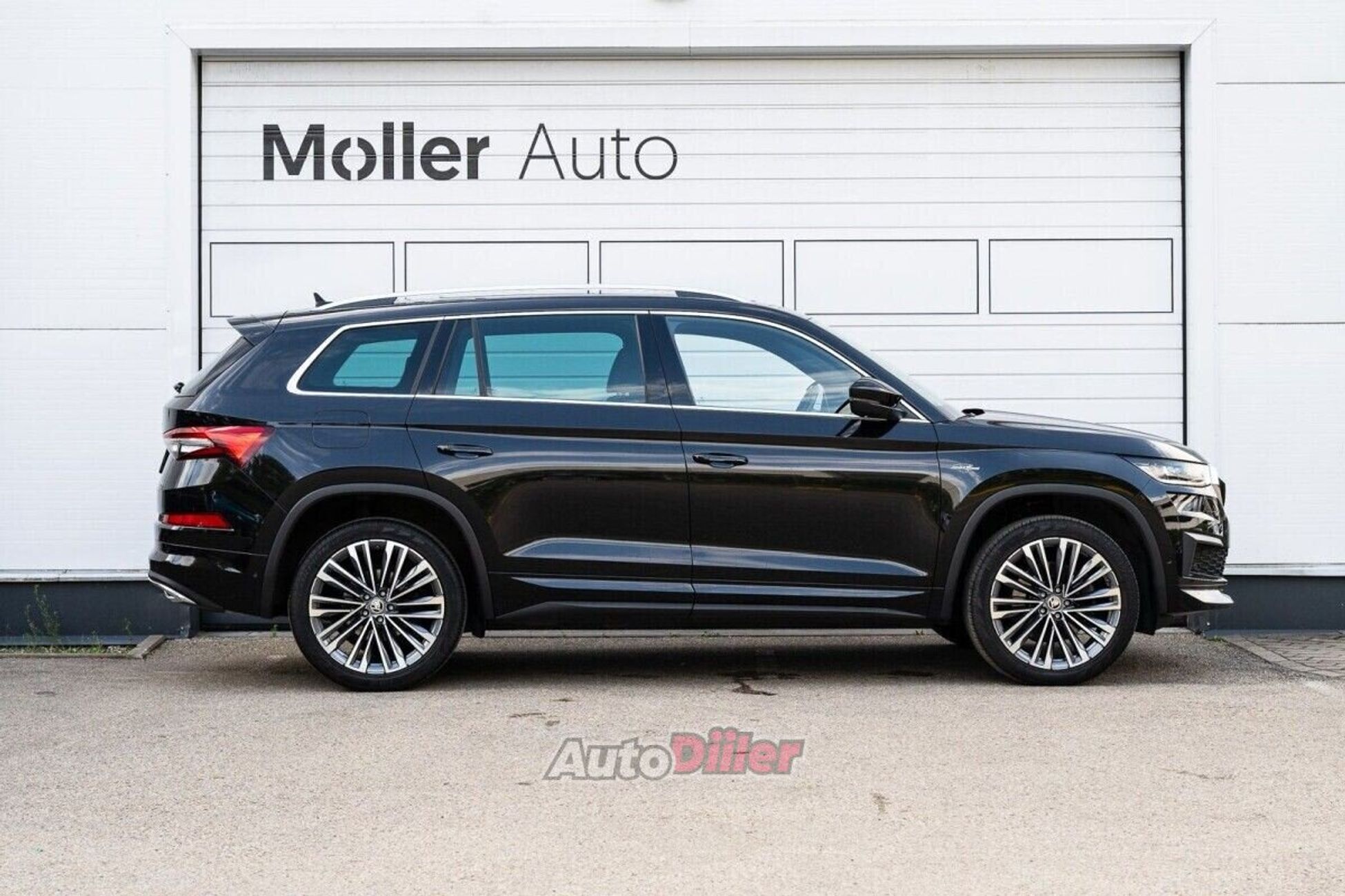 Skoda Kodiaq 2.0 147kW 2023, kuva 5/10