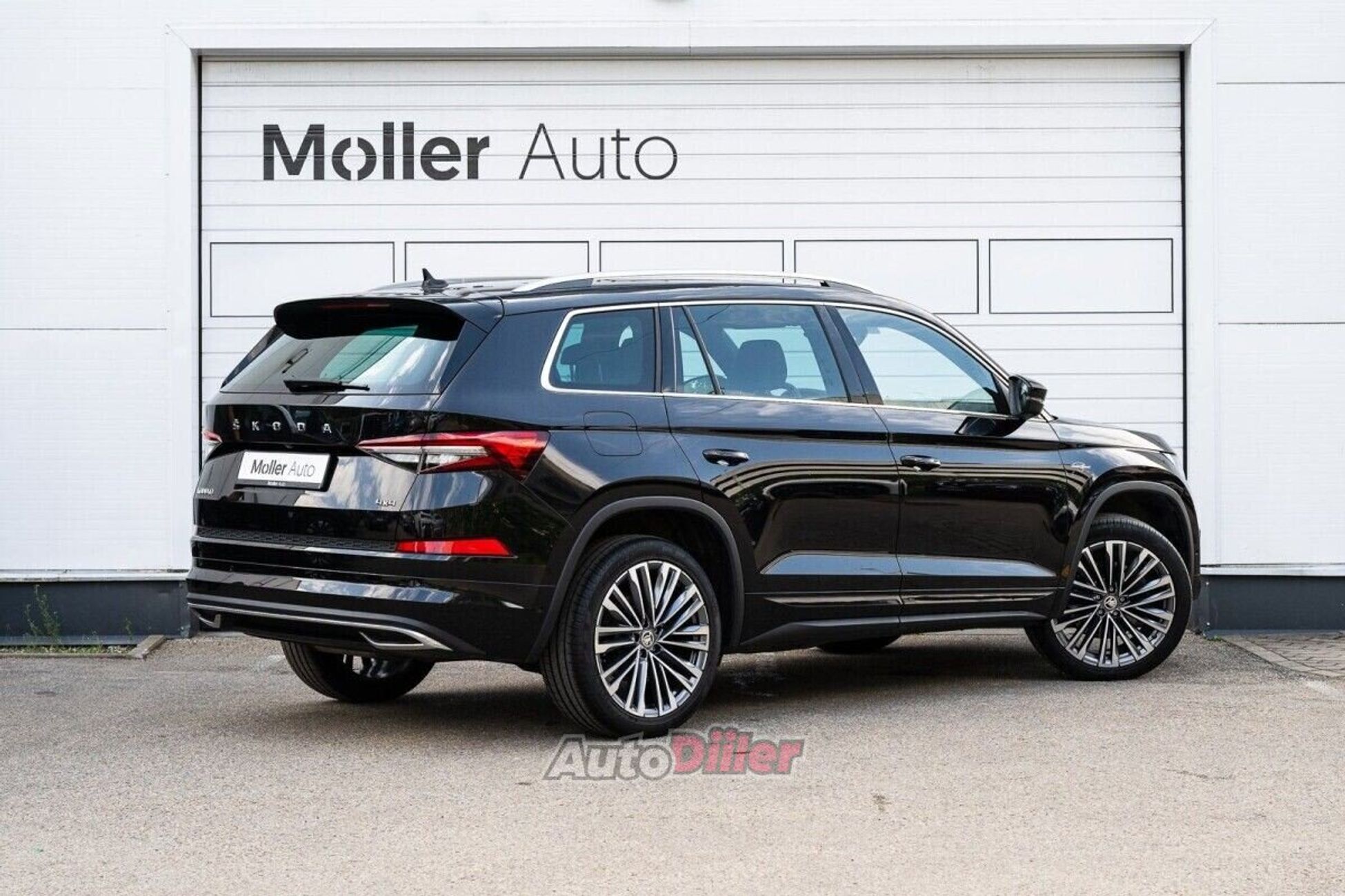 Skoda Kodiaq 2.0 147kW 2023, kuva 3/10