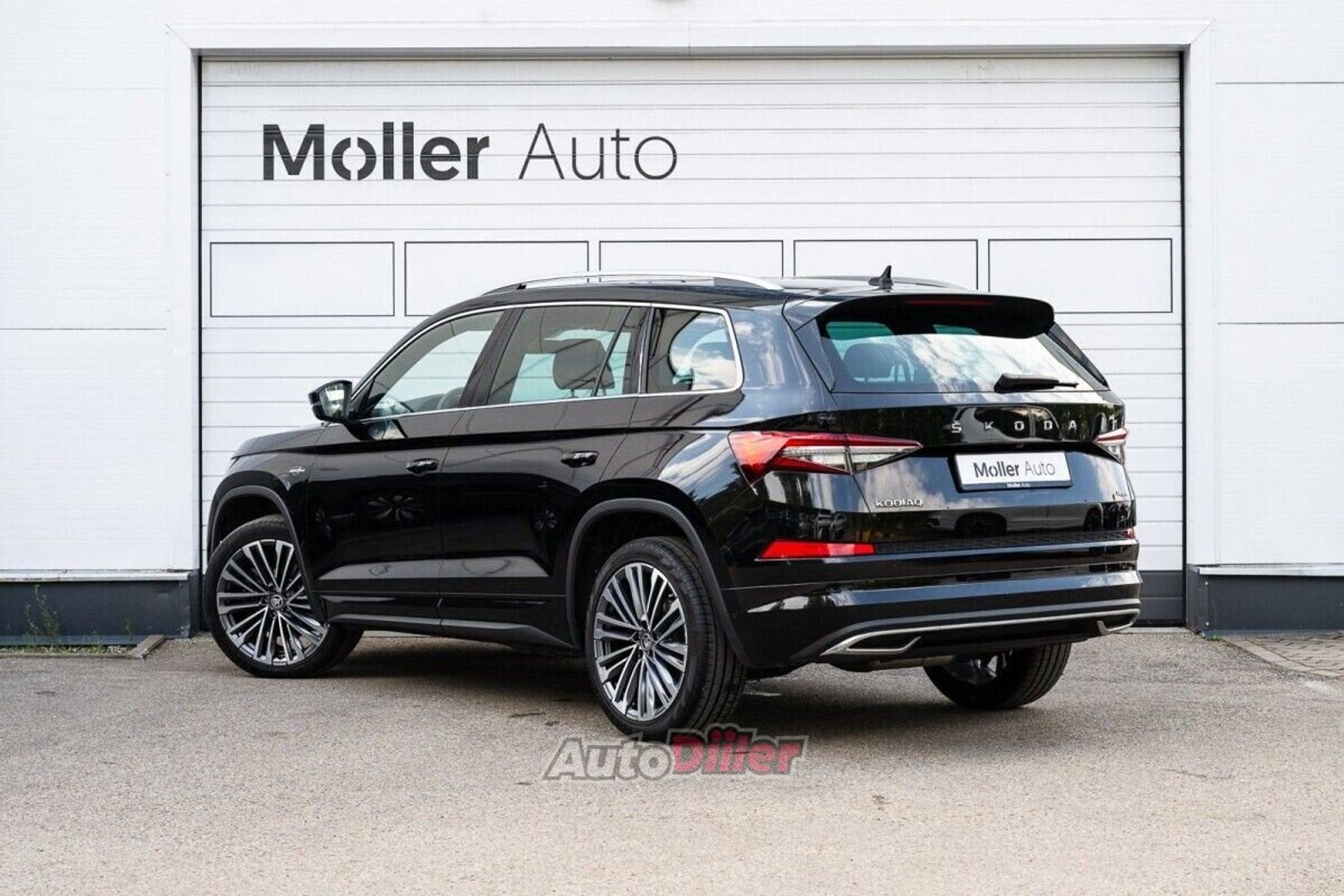 Skoda Kodiaq 2.0 147kW 2023, kuva 4/10