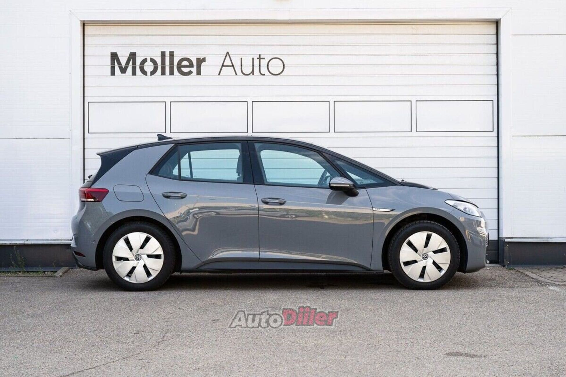 Volkswagen ID.3 105kW 2022, photo 5/10