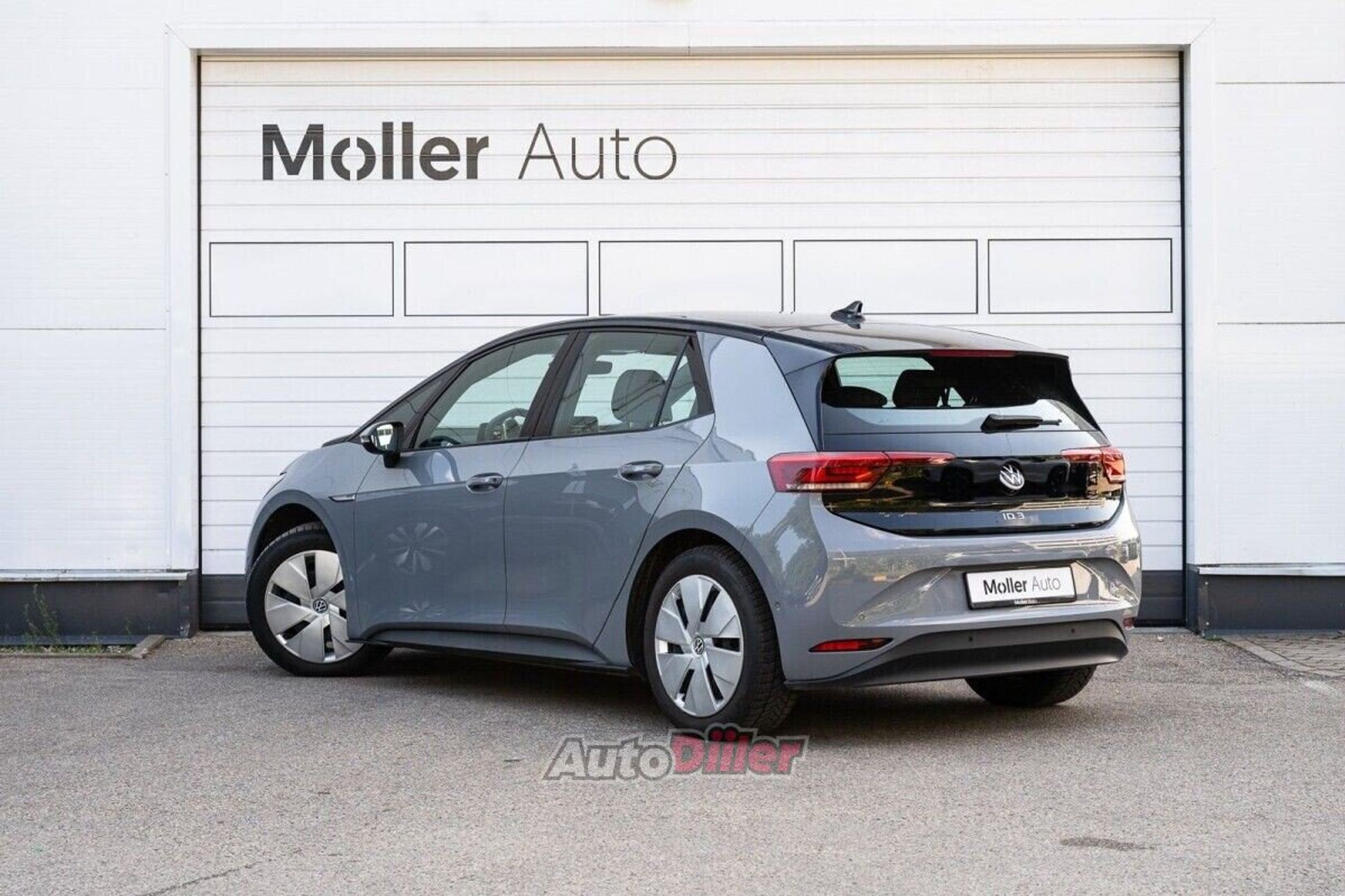 Volkswagen ID.3 105kW 2022, photo 4/10
