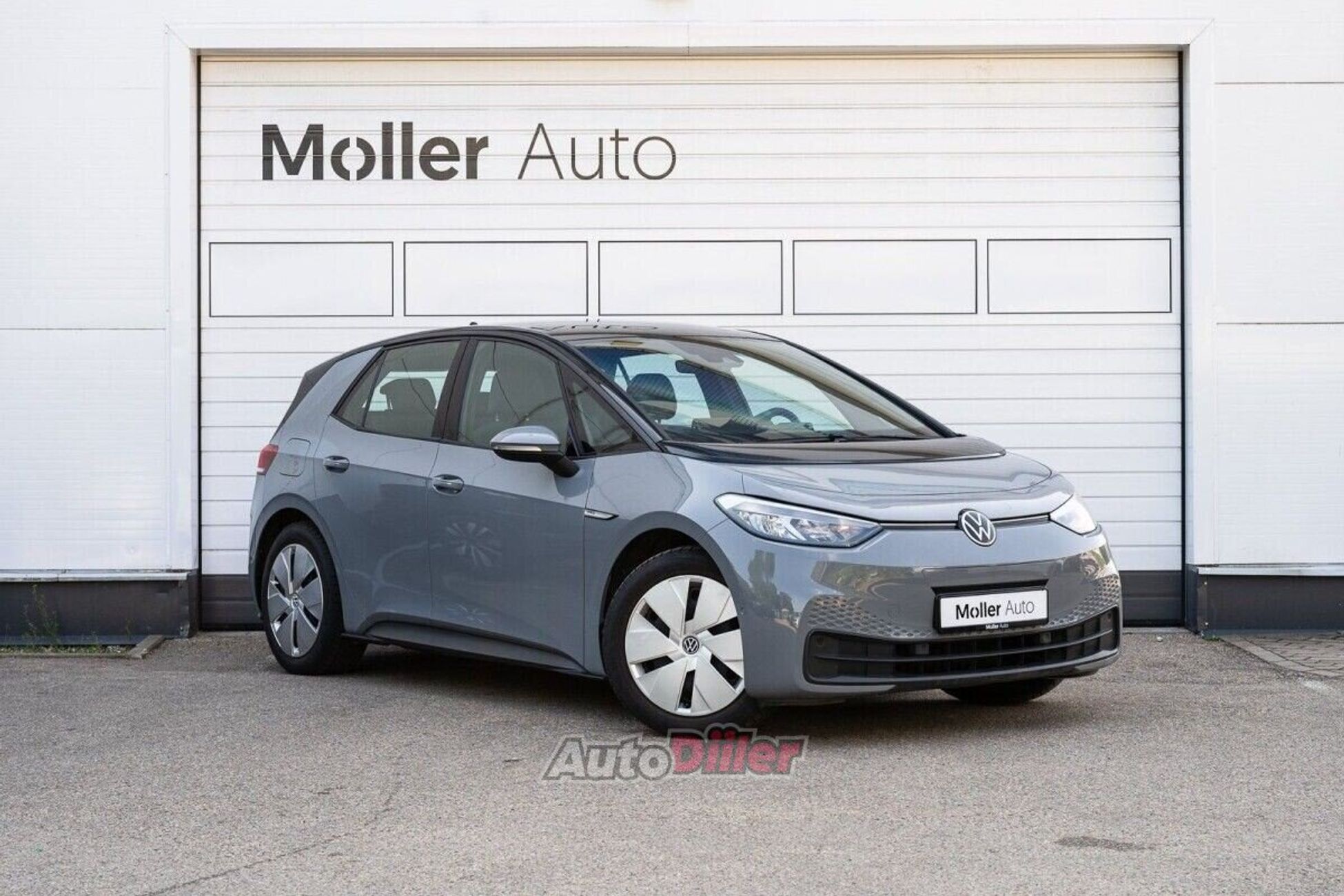 Volkswagen ID.3 105kW 2022, photo 2/10