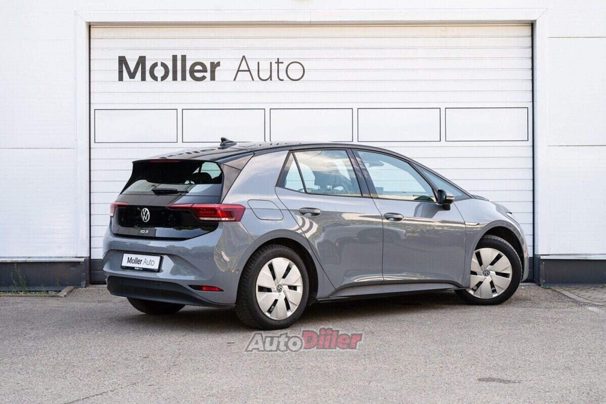 Volkswagen ID.3 105kW 2022, photo 3/10