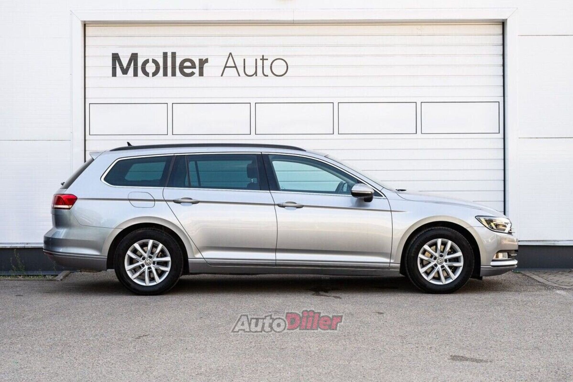 Volkswagen Passat 1.5 110kW 2019, photo 5/10