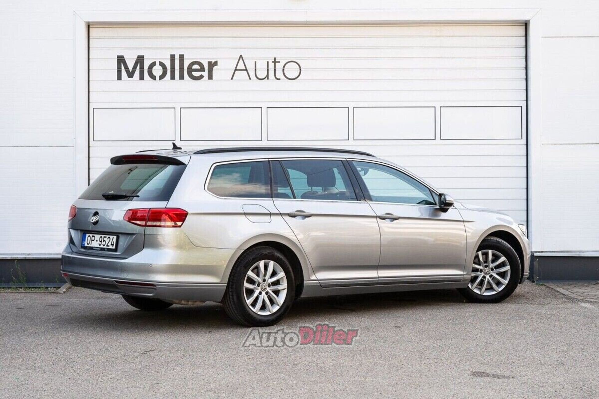 Volkswagen Passat 1.5 110kW 2019, photo 4/10