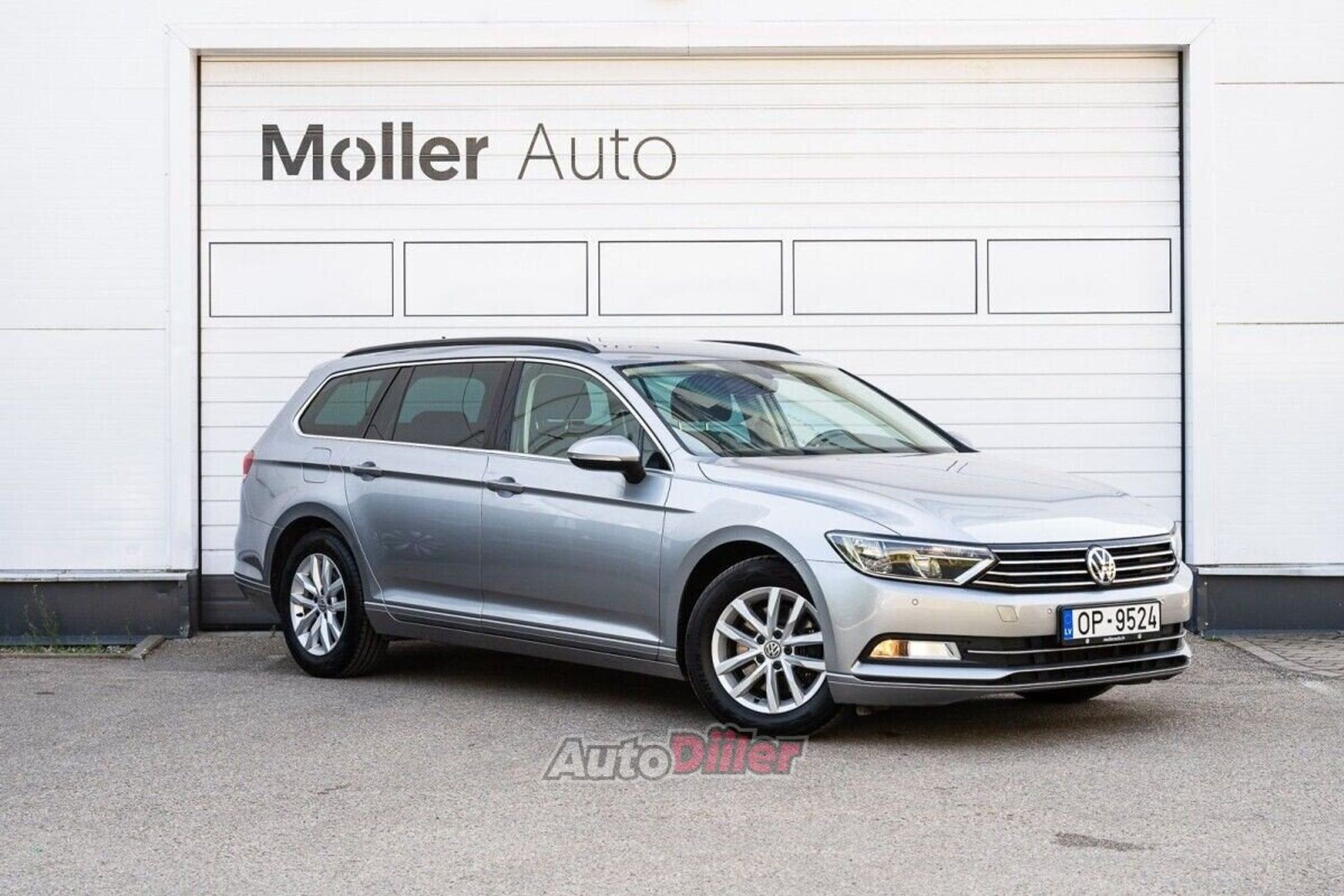 Volkswagen Passat 1.5 110kW 2019, photo 2/10