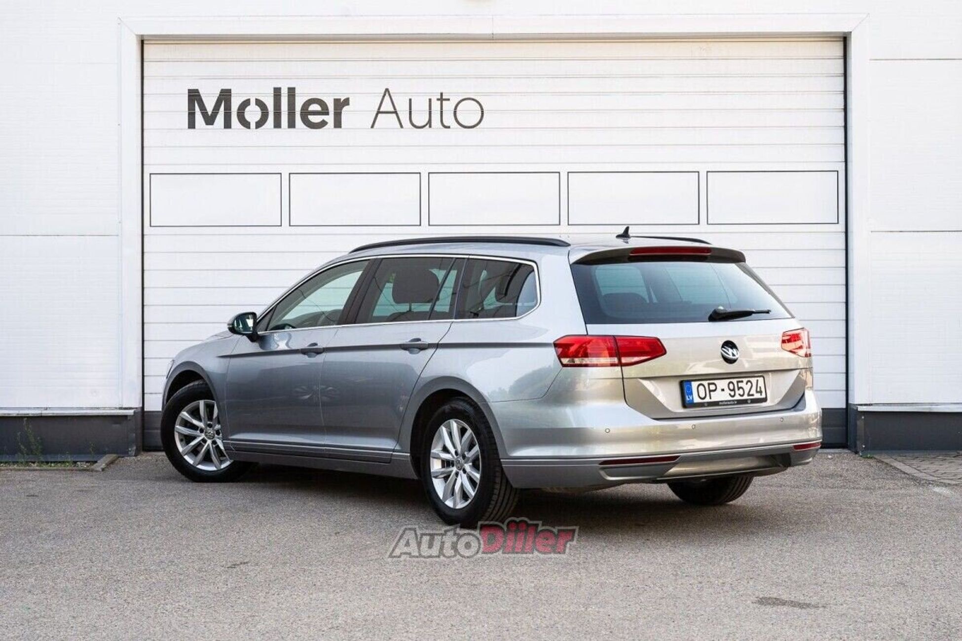 Volkswagen Passat 1.5 110kW 2019, photo 3/10