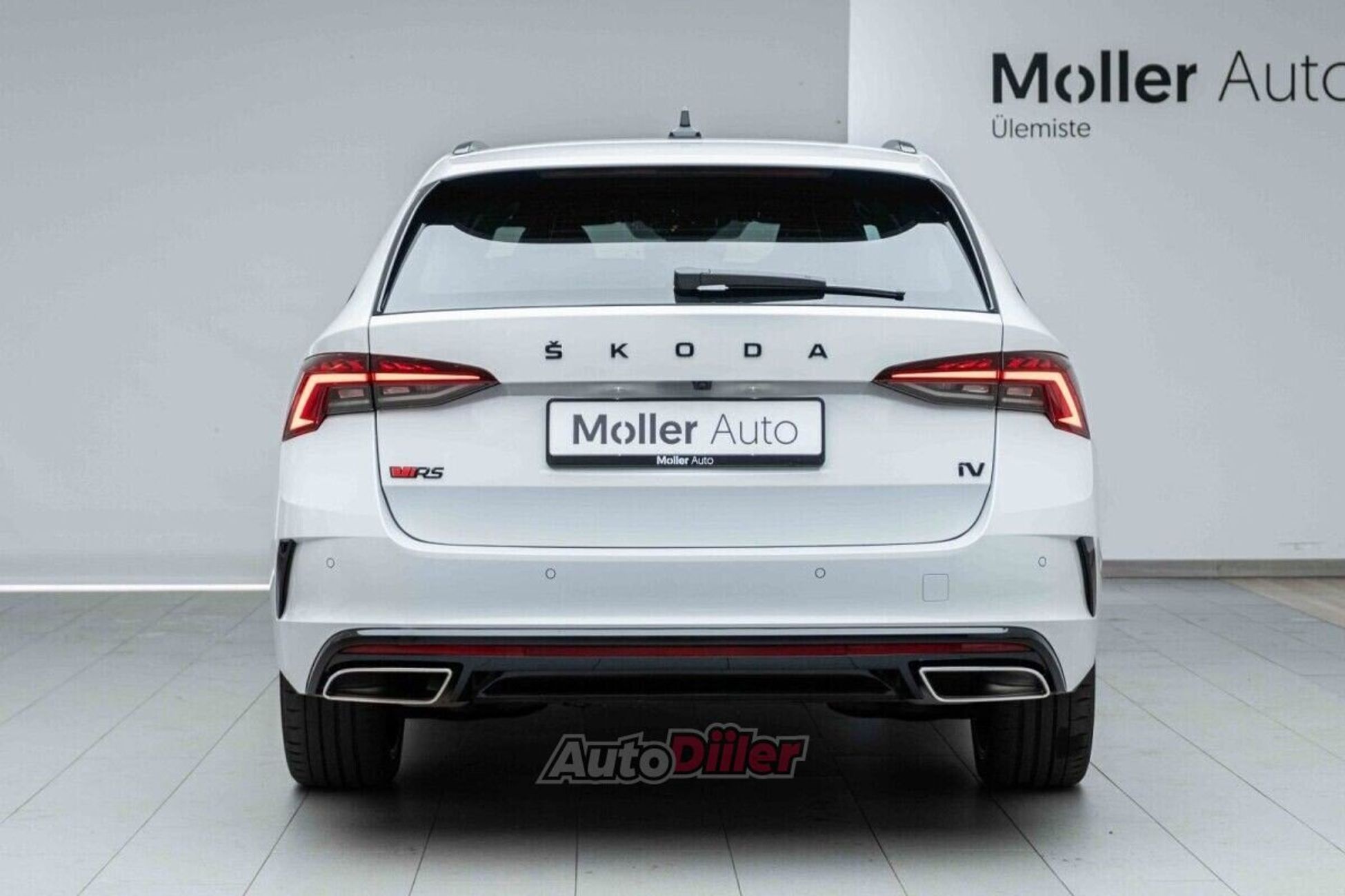 Skoda Octavia 1.4 180kW 2023, kuva 5/10